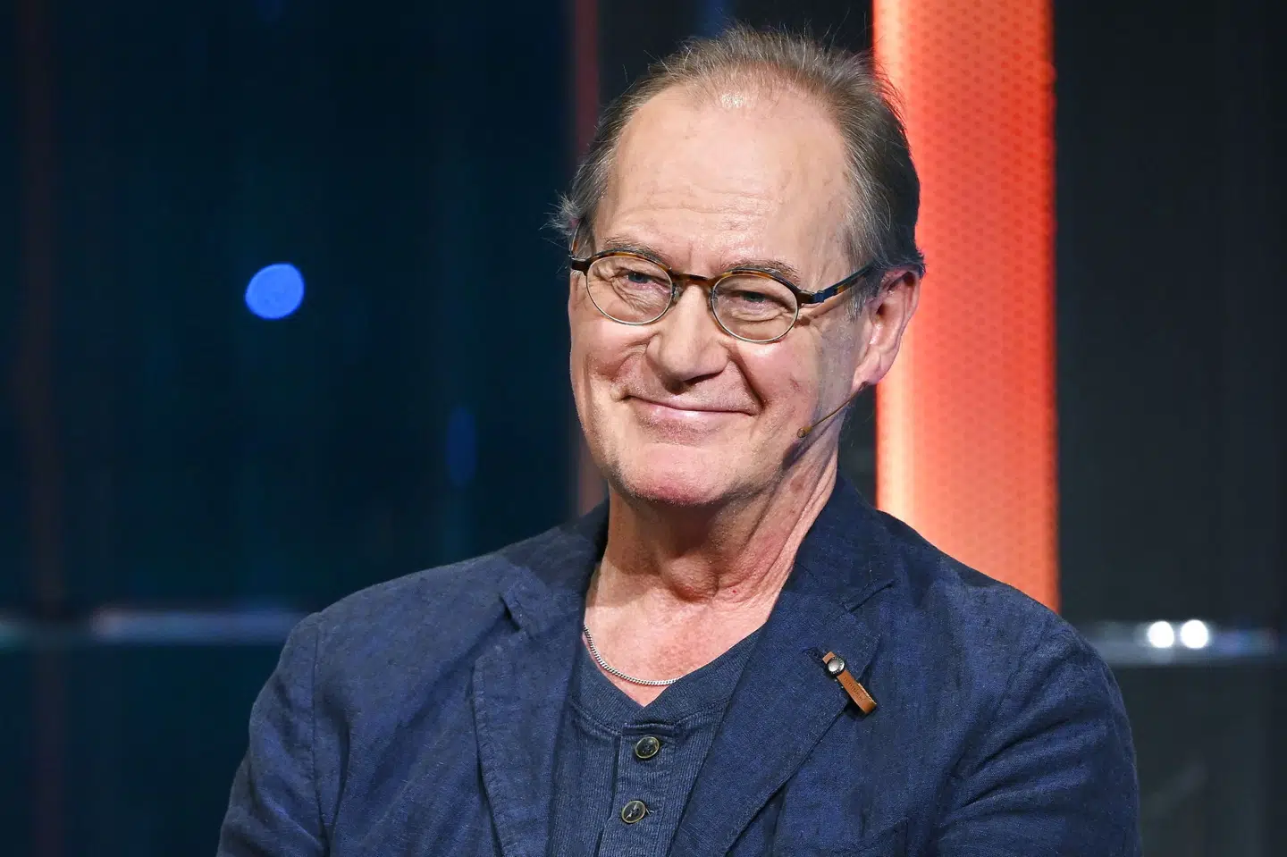 Den svenske skuespiller Peter Haber spiller stadig rollen som kommissær Martin Beck. Rollen har han haft i over 20 år. (Arkivfoto). Karin Törnblom/Ritzau Scanpix