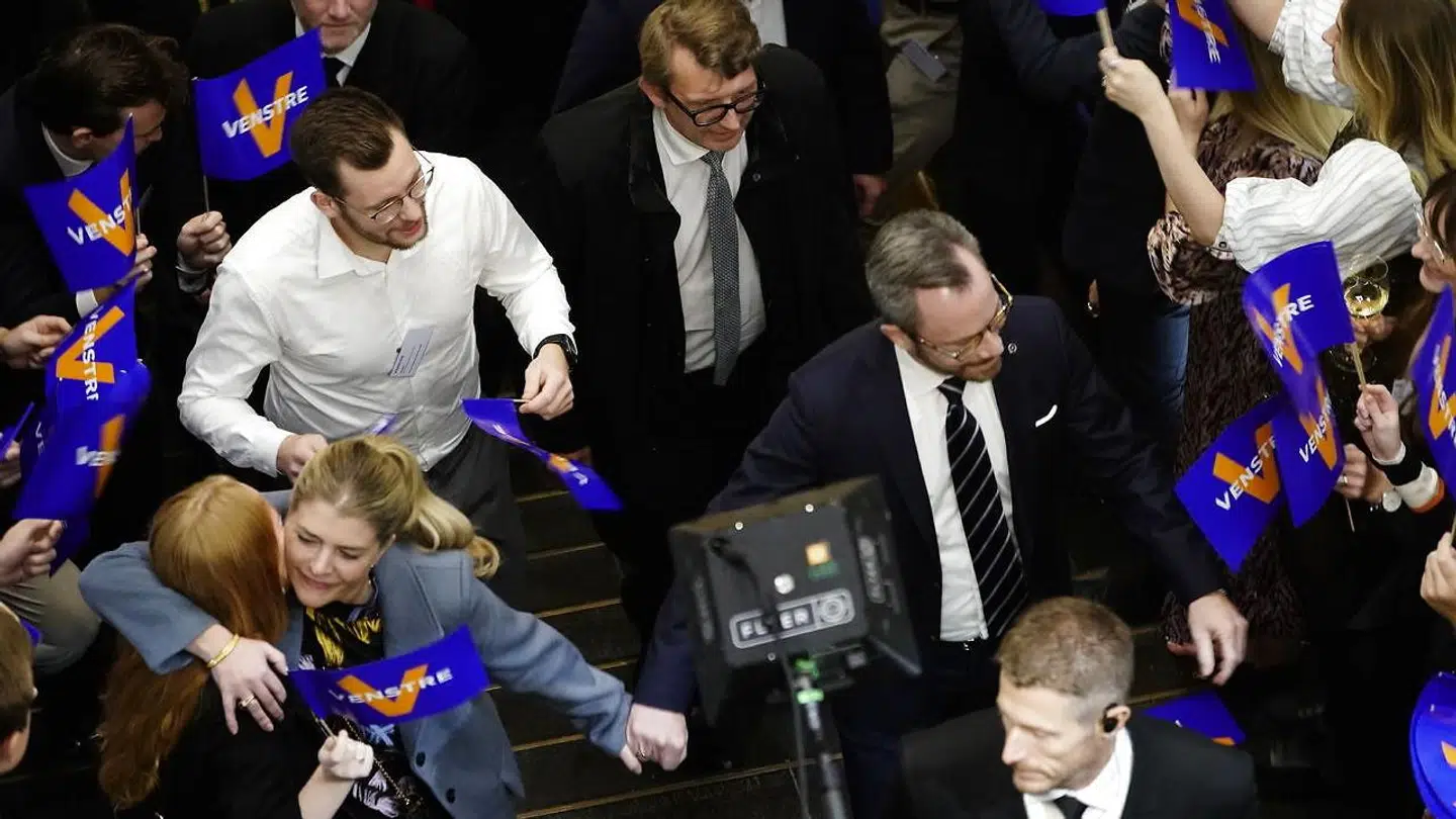 Jublen fra Venstres Ungdom er forstummet, efter at Jakob Ellemann-Jensen tidligere i dag droppede kravet om en advokatundersøgelse af Mette Frederiksens ansvar i minksagen.