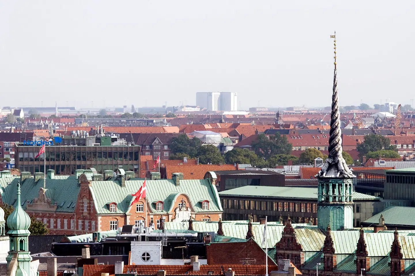 En liste på 50 bygninger har fået ny særstatus. Det er bygninger, der i forvejen ikke er beskyttet af fredning eller udpeget som bevaringsværdige for nuværende.