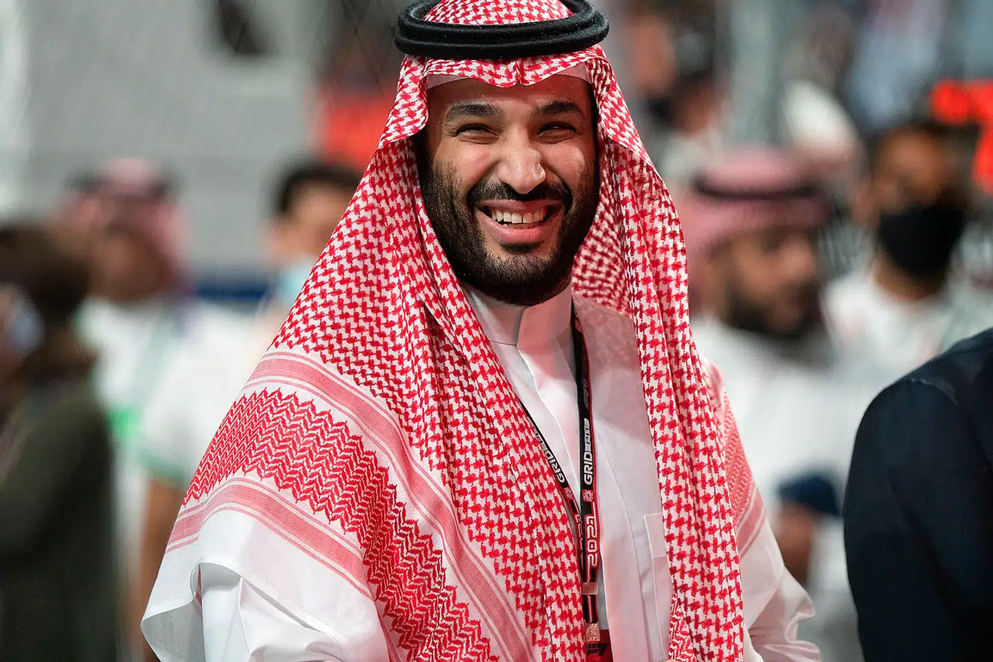 Saudi-Arabiens magtfulde kronprins og premierminister har gjort sport til en central del af landets udviklingsstrategi.