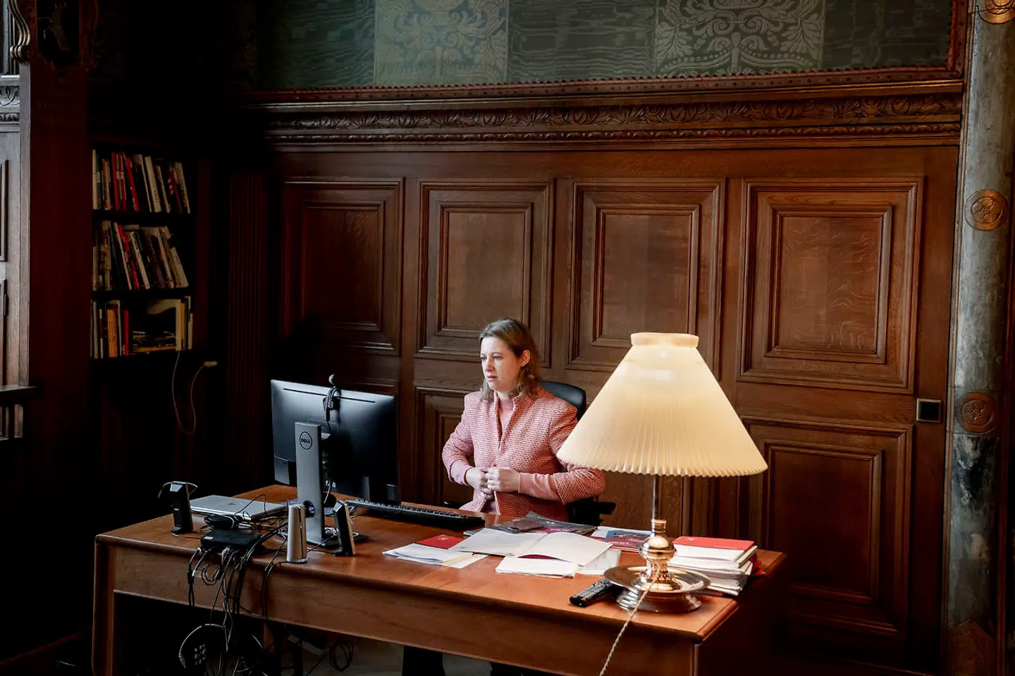 Overborgmester i København, Sophie Hæstorp Andersen (S), mener, at byudviklingen i nogle tilfælde går for stærkt.