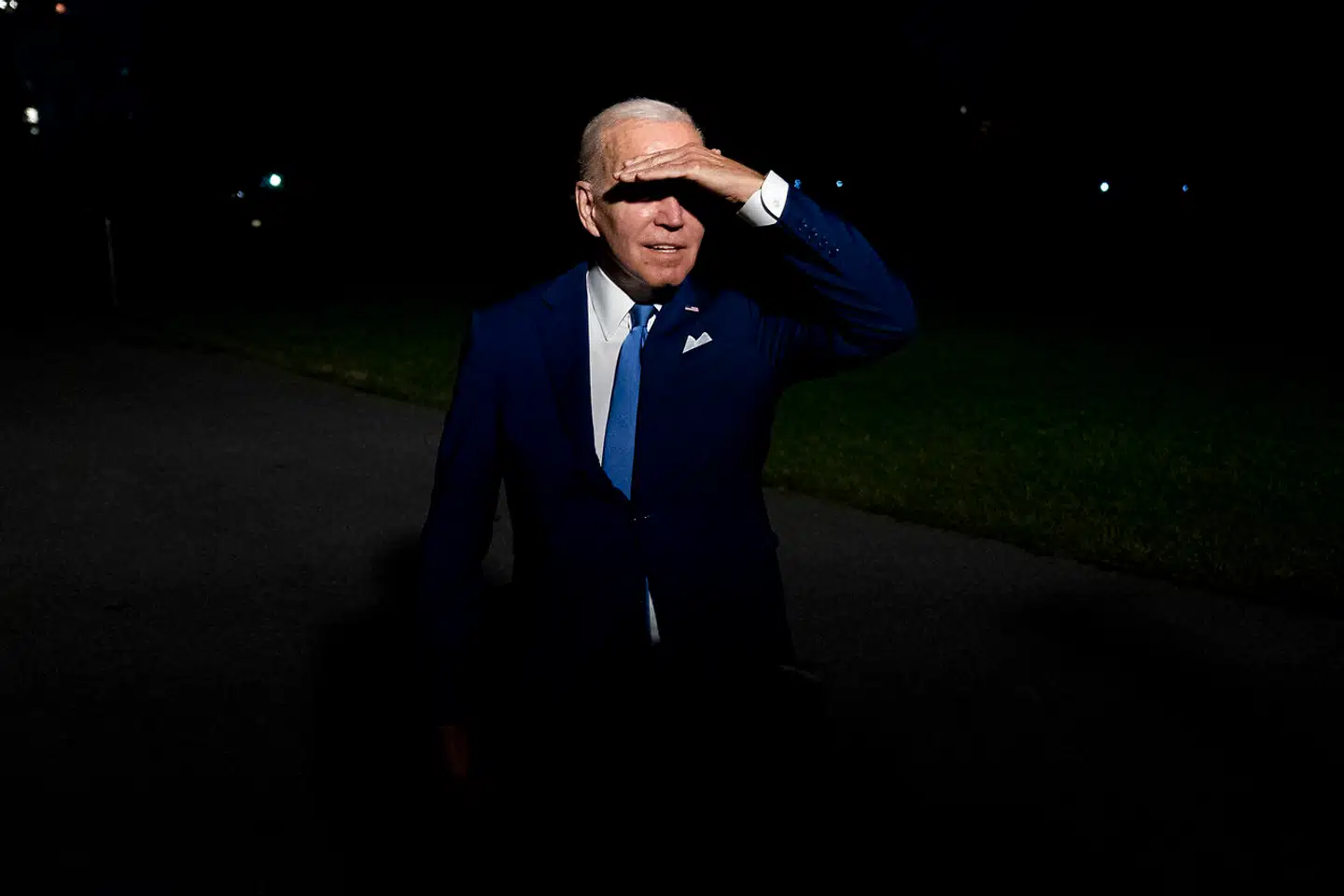 USAs præsident, Joe Biden, er i vildrede over, hvordan han skal håndtere sin nærmeste allierede.