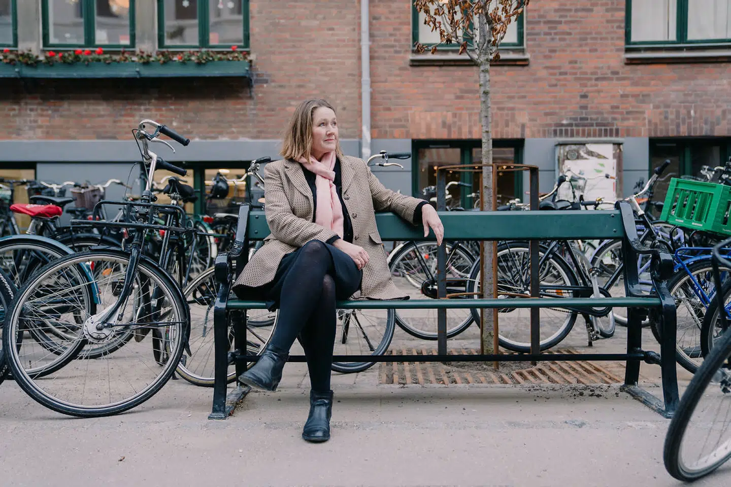 Selvom Helle Bonnesen (K) mener, at København er en attraktiv by at bo i, anser hun den som markant mindre attraktiv for erhvervsdrivende. »Det handler om alt fra infrastruktur over parkeringsmulighederne til sagsbehandlinger hos kommunen,« siger hun.