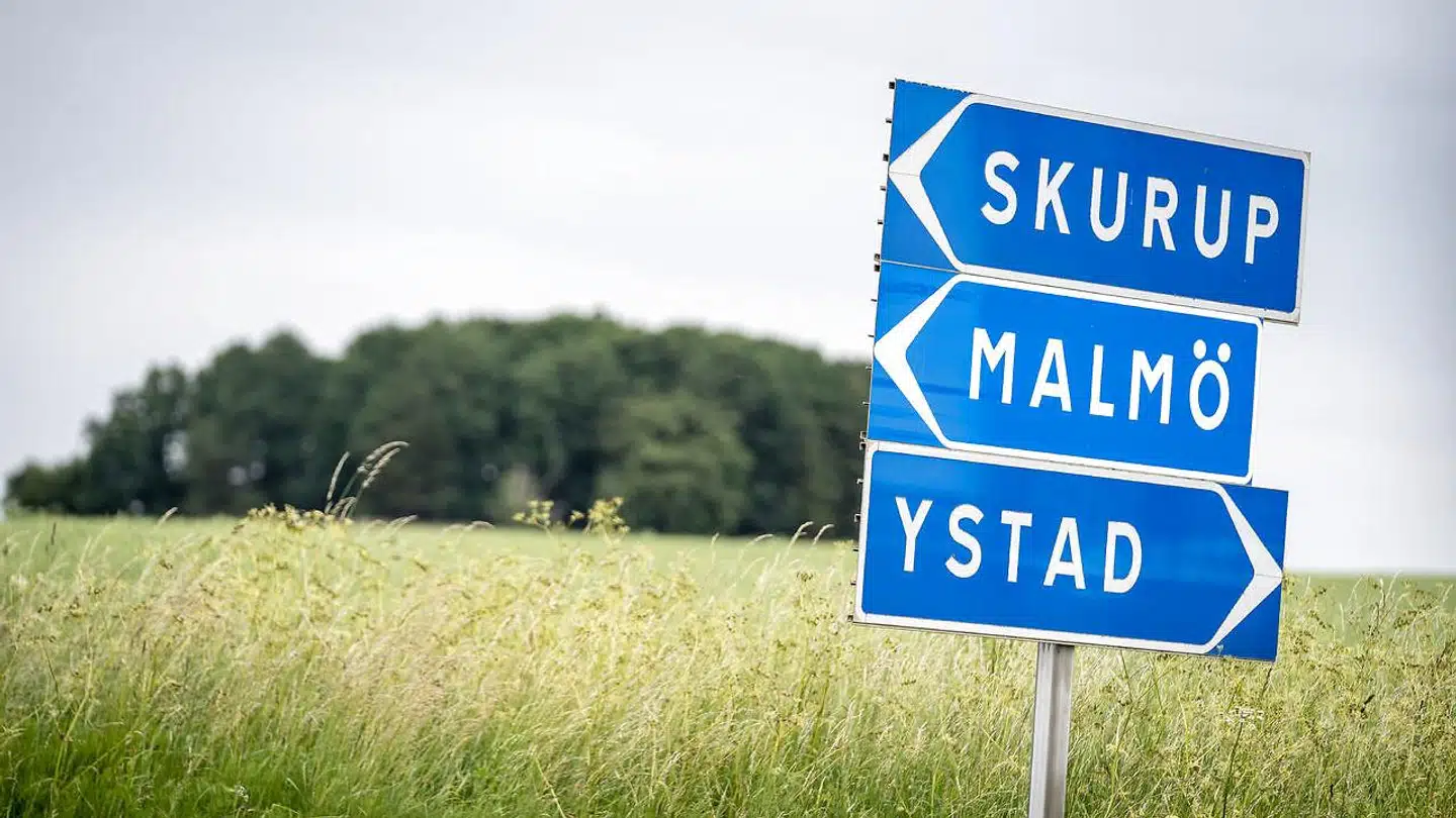 Faldet i de svenske boligpriser anføres af Malmø-området. Kombinationen af høje strømpriser og stigende renter er en giftig cocktail. Arkivfoto: Mads Claus Rasmussen/Ritzau Scanpix