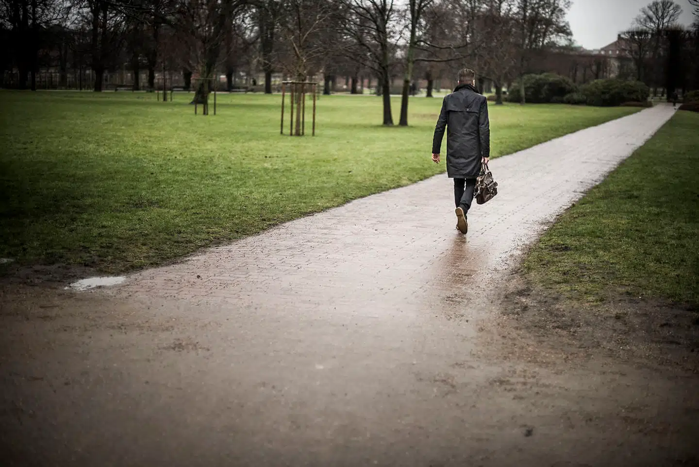 Man er nødt til selv at tage affære og forsøge at skabe muligheden for at arbejde mindre, hvis noget skal ændres, lyder det fra Pernille Garde Abildgaard.