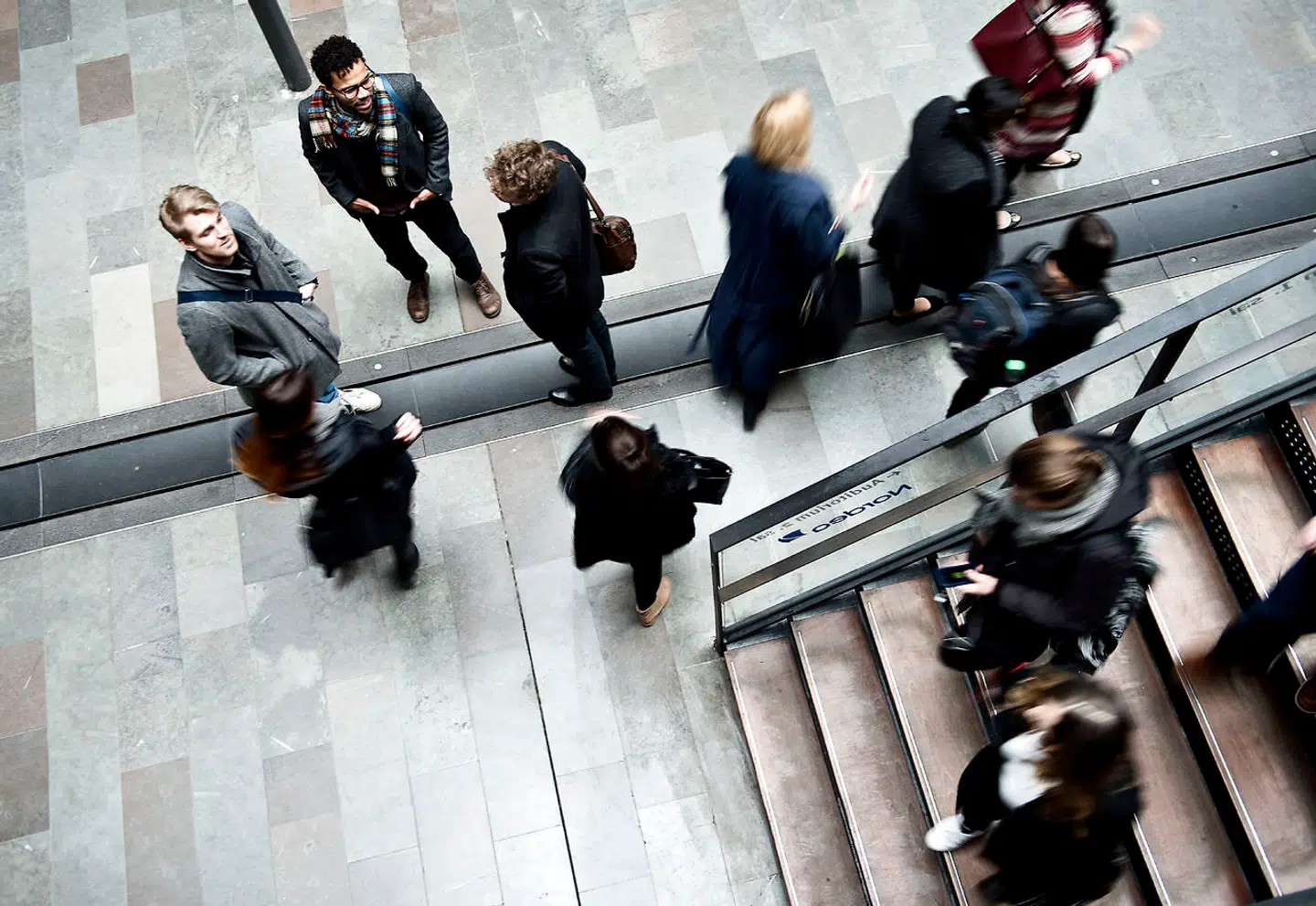 Offentlige myndigheder »skal handle proportionalt«, lyder det fra Folketingets Ombudsmand i en sag om bortvisning fra CBS, hvorfra billedet stammer.