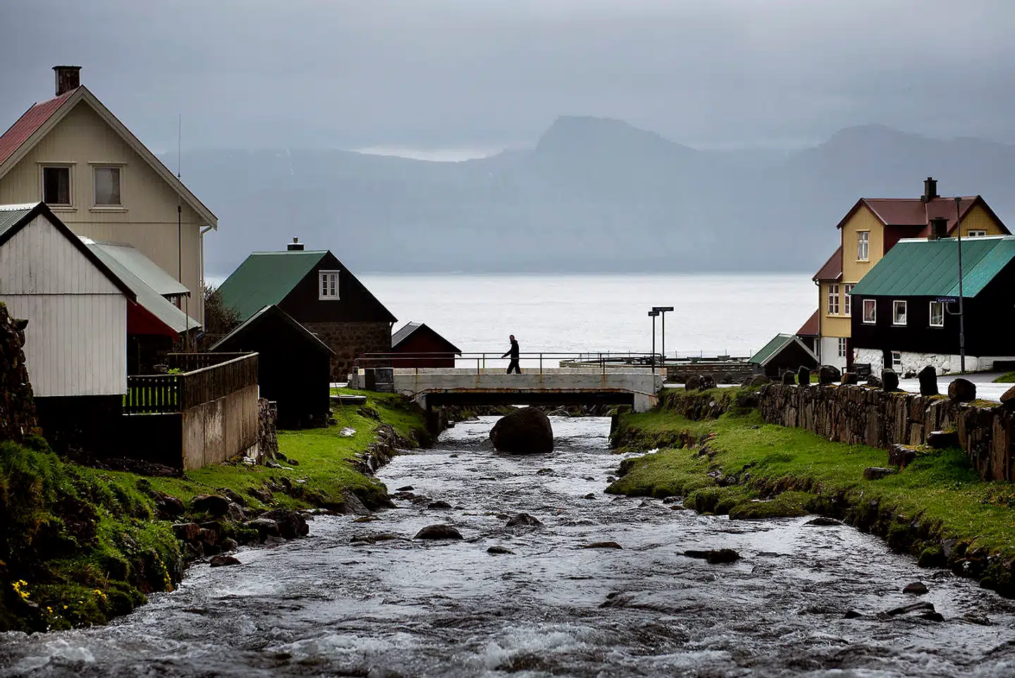 Det færøske Socialdemokrati ser ud til at få et godt valg til Lagtinget.
