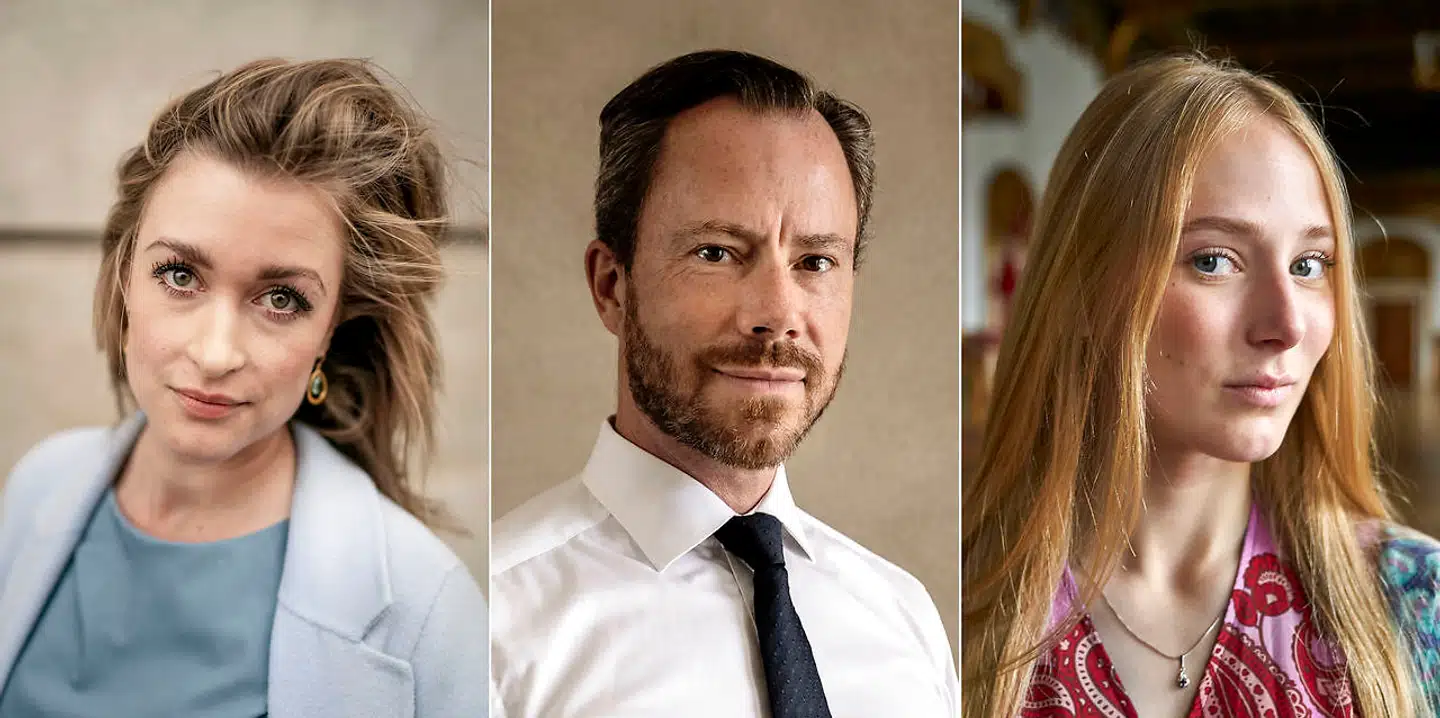 Mens K-formand Søren Pape Poulsen har valgt at forlade regeringsforhandlingerne med Mette Frederiksen, melder Jakob Ellemann-Jensen sig klar til at gå videre i forhandlingerne om en bred regering, og nu sender en række unge Venstre-folk en utvetydig advarsel til deres egen partiformand.