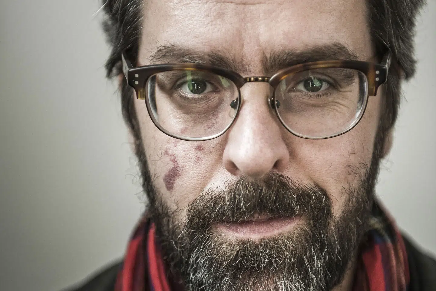 Tegner, forfatter og filminstruktør Anders Morgenthaler fylder 50 år mandag den 5. december. (Arkivfoto). Asger Ladefoged/Ritzau Scanpix