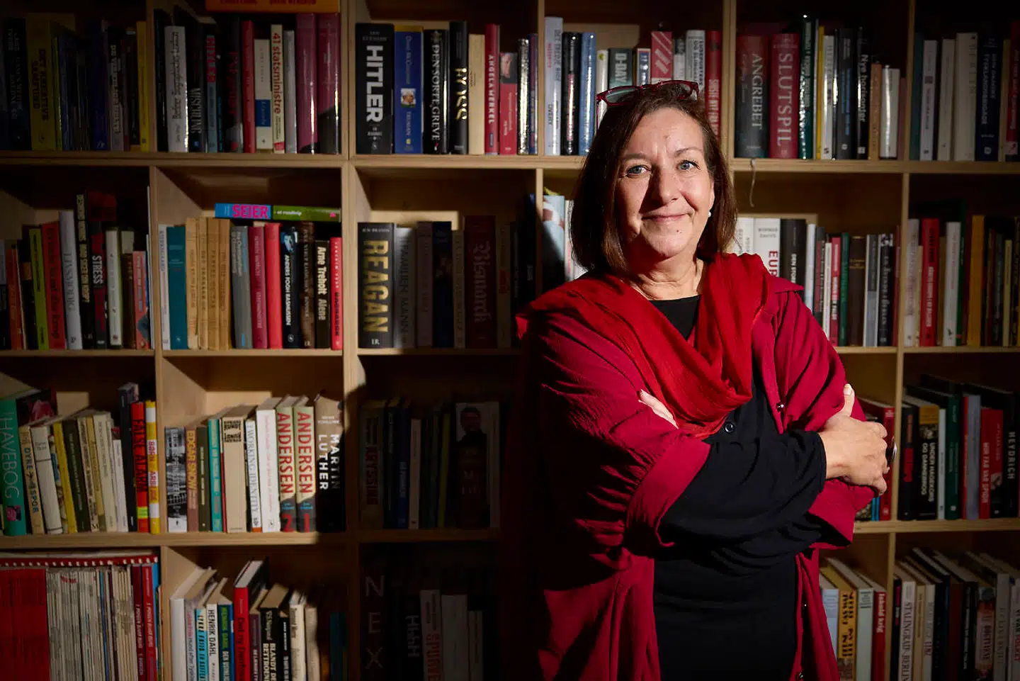 Da Lone Folmer Berthelsen sagde drømmejobbet op, ændrede hun jobbeskrivelsen på LinkedIn til »livsnyder«. I dag har hun et råd, hun vil give videre til andre, der går med samme overvejelser.