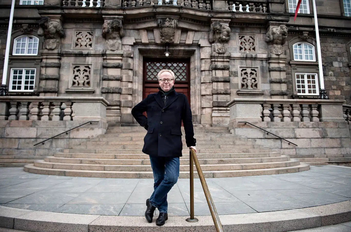 David Holt Olsen tilstår en vigende interesse for de identitetspolitiske trakasserier. Men nu har han fundet en ny måde at gøre det spændende på: Tradsometeret – opkaldt efter kommentator og forfatter David Trads.