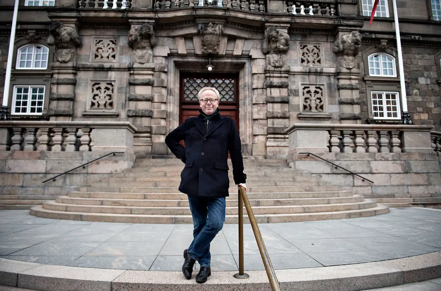 David Holt Olsen tilstår en vigende interesse for de identitetspolitiske trakasserier. Men nu har han fundet en ny måde at gøre det spændende på: Tradsometeret – opkaldt efter kommentator og forfatter David Trads.