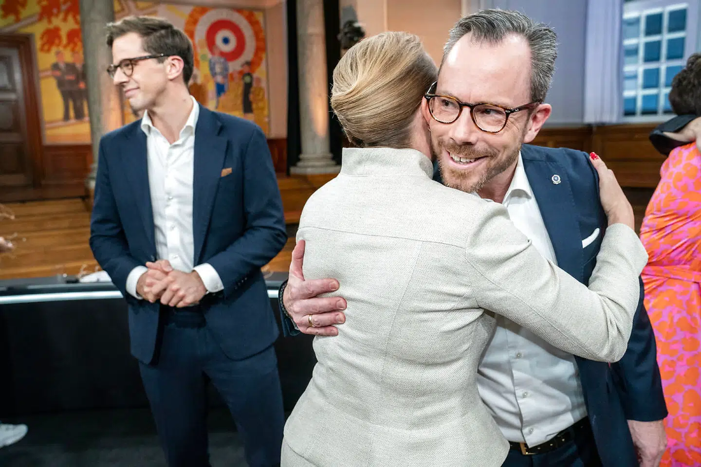 Venstre-formand Jakob Ellemann-Jensen som minister under Socialdemokratiets Mette Frederiksen? Det vil kræve et historisk politisk kompromis, de to imellem.