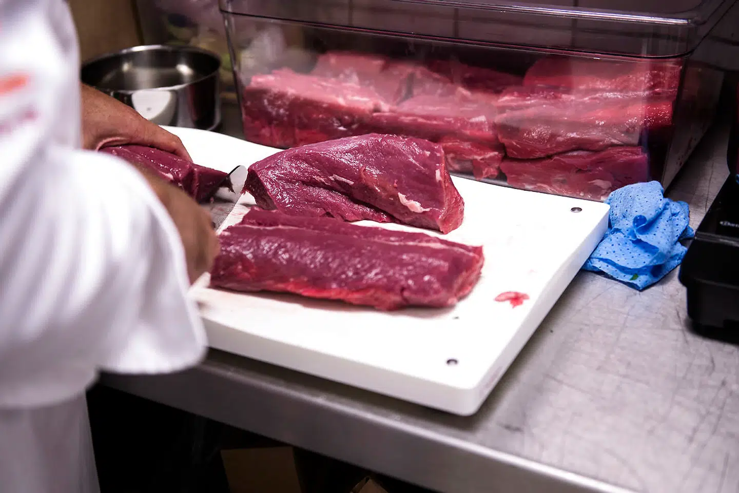 Ved kokke-VM i Luxembourg var tre danske landshold med, og to af dem rejser hjem med medaljer. (Arkivfoto). – Foto: Sarah Christine Nørgaard/Ritzau Scanpix