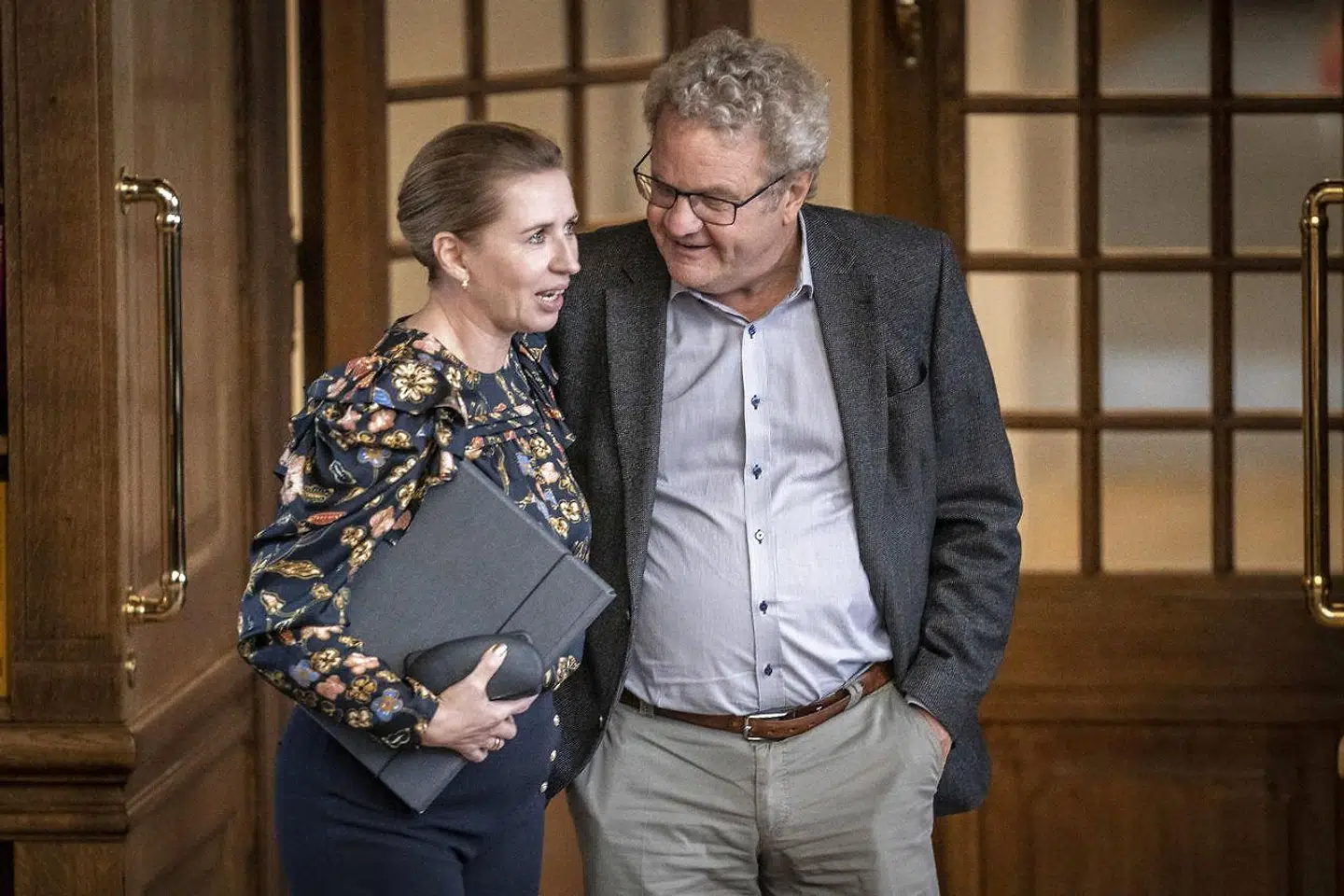 »Helt modsat de to nordjyske folketingsmænd stiller befolkningen sig. Flere opinionsundersøgelser viser nemlig stort flertal for legalisering af cannabis,« skriver Torben Steno om Venstres Preben Bang Henriksen og De Konservatives Per Larsen.