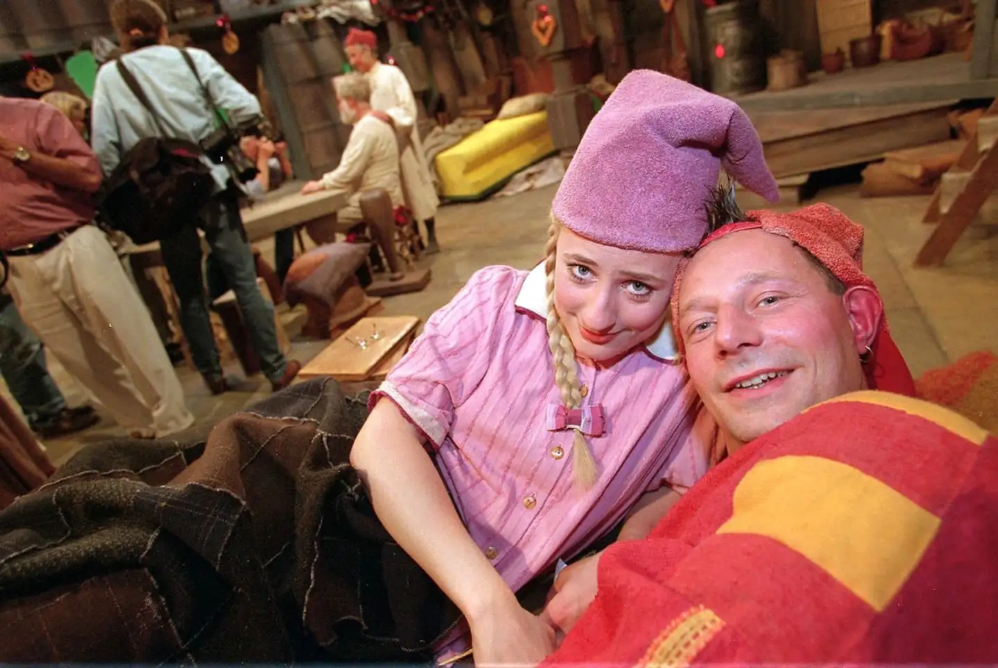 Julekaldenderen »Alletiders Julemand« er blevet fjernet fra TV 2.