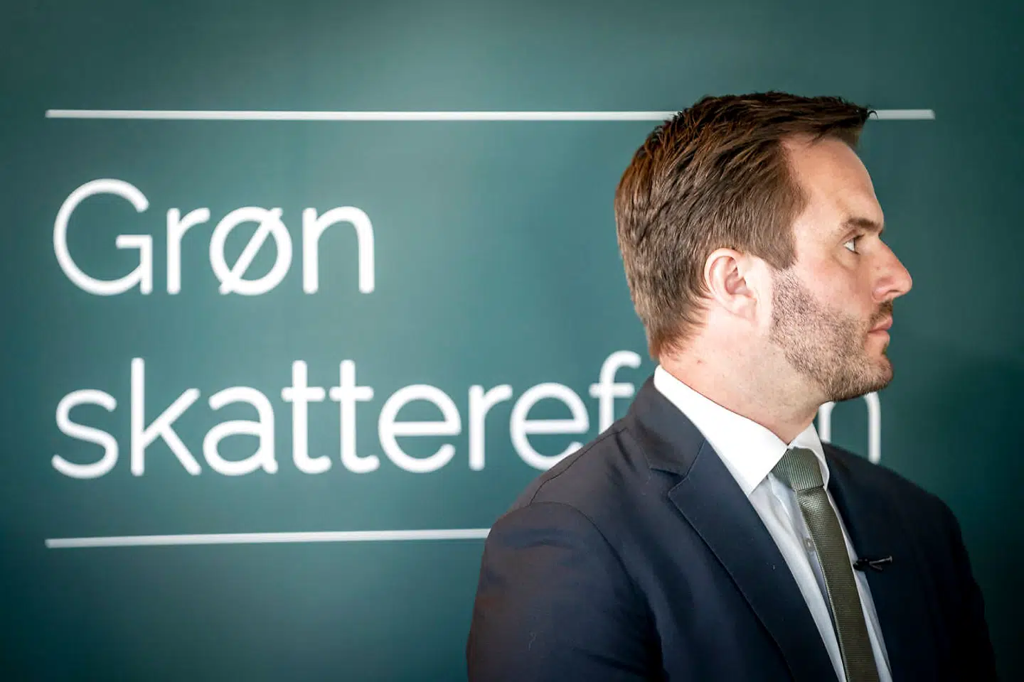 Danmark indtager igen førstepladsen på listen over OECD-lande med det højeste skattetryk (arkivfoto).