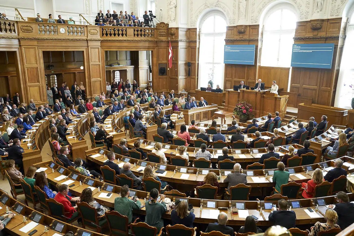 »Så må det handle om, hvorvidt den enkelte dansker med minoritetsetnisk baggrund føler sig politisk repræsenteret eller ej. Det fortæller andelen af 'brune' folketingsmedlemmer os ikke noget om,« skriver Christian Marcussen.