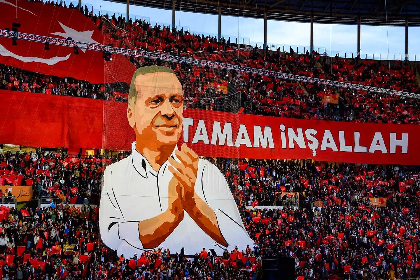 Tyrkiets præsident Recep Tayyip Erdogan har for længst taget hul på valgkampen til landets næste præsidentvalg, der senest skal finde sted til juni næste år.