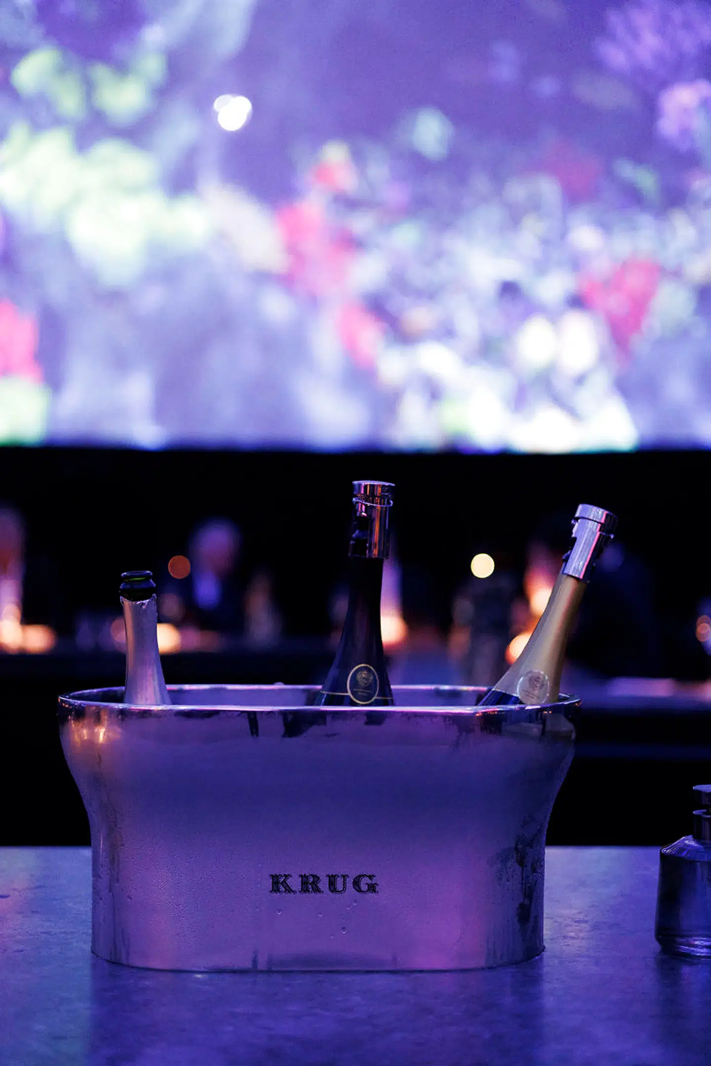 Krug, serveret på Alchemist i København.