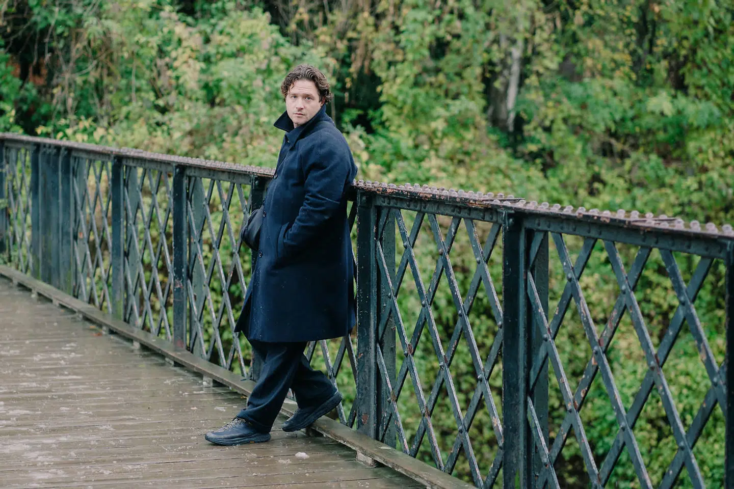 Nansensgadekvarteret og den kendte københavnerpark Ørstedsparken er nogle af de steder, der ikke har forandret sig i samme grad som andre dele af København, mener August Rosenbaum.