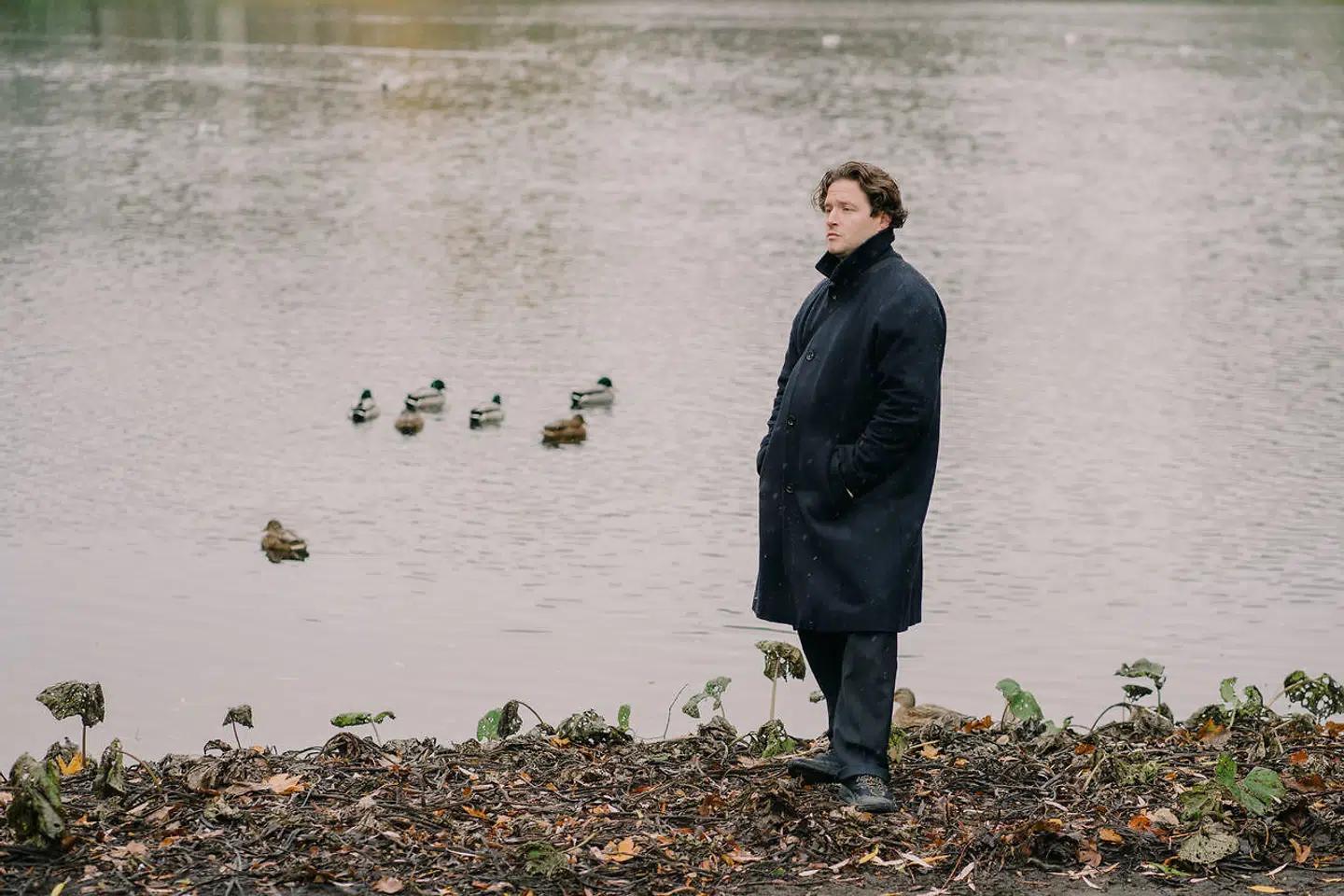 Der er noget særligt ved Nørrebro, mener Augst Rosenbaum, som til gengæld sjældent kommer Vesterbro.