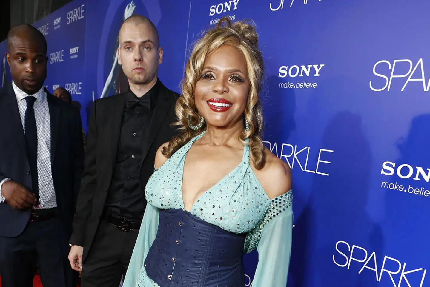 Irene Cara blev 63 år. (Arkivfoto). - Foto: Eric Charbonneau/Ritzau Scanpix