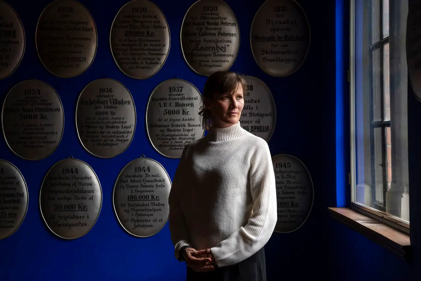 Benedikte Kiær bliver på ny borgmester i Helsingør Kommune.