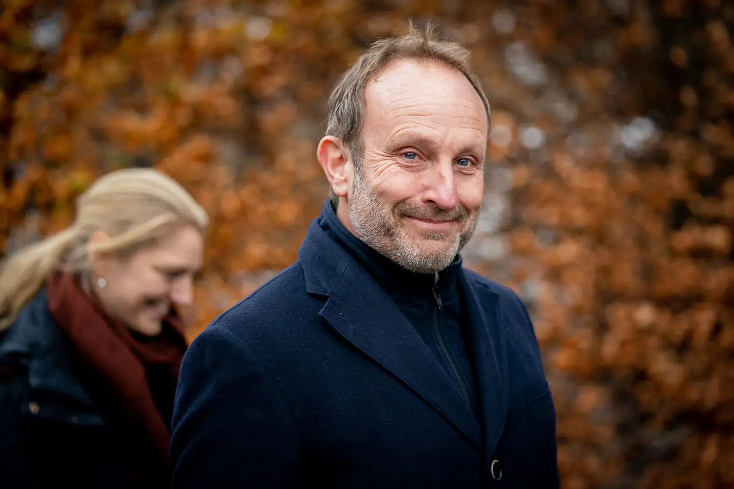 »Vi går selvfølgelig efter at få en bred regering, hvor vi også er med, hvis vi skal lægge mandater til den,« siger den radikale leder Martin Lidegaard (arkivfoto).