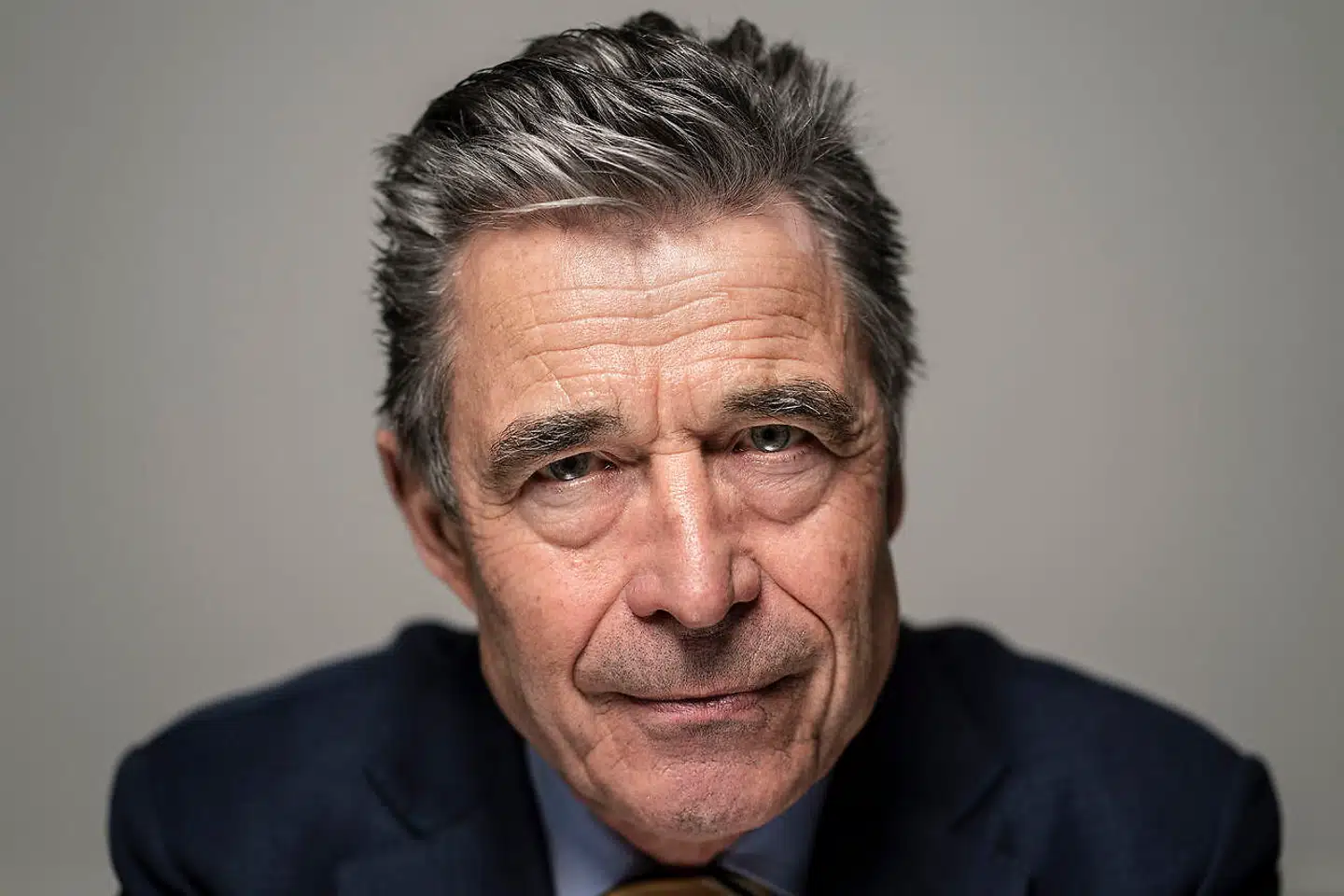 Anders Fogh Rasmussen har givet et opsigtsvækkende interview.