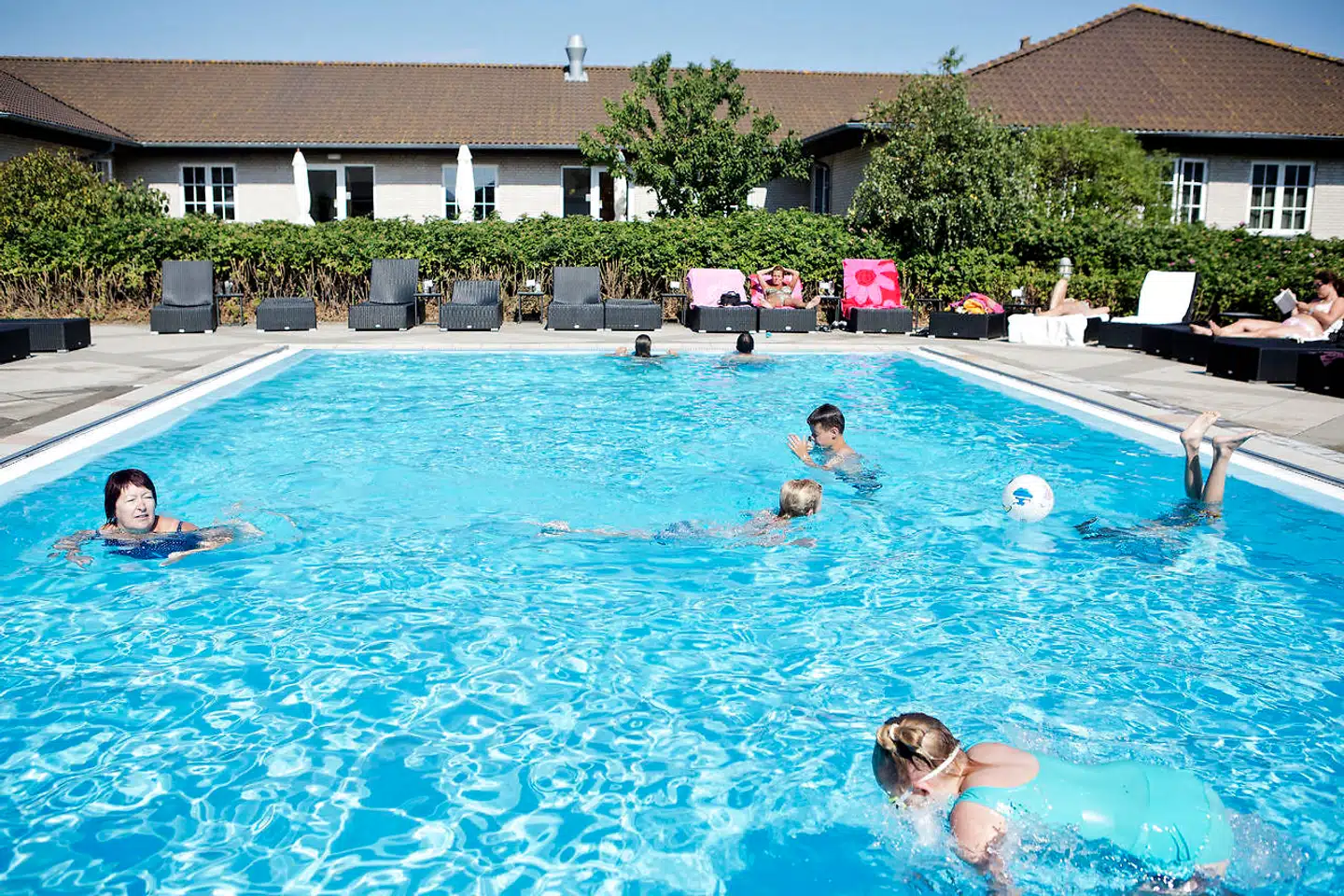 Color Hotel Skagen dannede i august 2015 rammen for Dansk Folkepartis sommergruppemøde. Spørgsmålet i retssagen mod Messerschmidt er, hvorvidt der dengang fandt et EU-seminar sted eller ej.