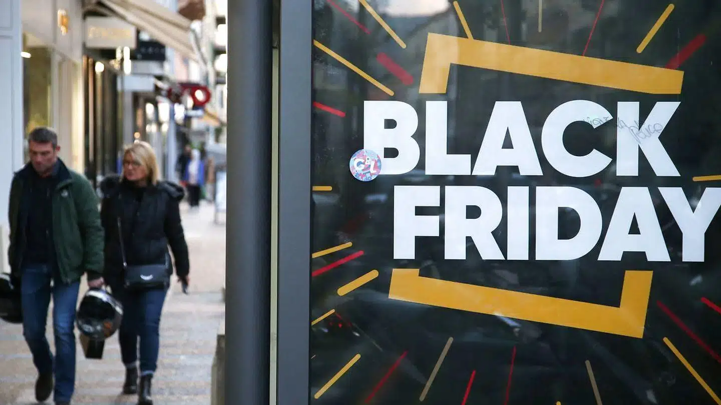 Der er masser af gode tilbud på black friday op til jul – men der er også masser af svindel, og det er hackernes højsæson, så pas godt på.