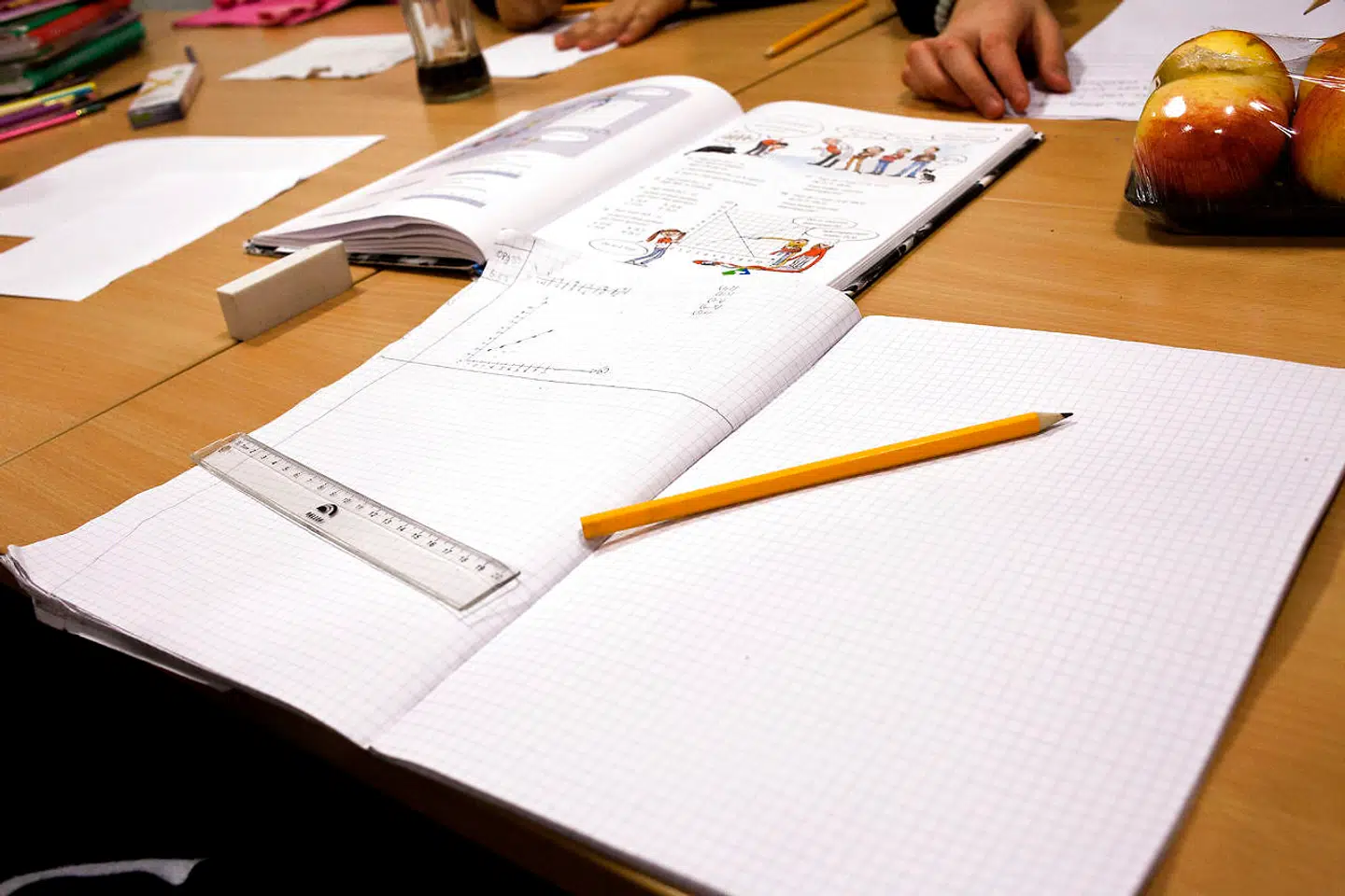 En kommunalbestyrelse indførte i sidste måned et spareforslag, der gik ud på, at man ville omlægge to lektioner om ugen til skærmundervisning uden opsyn af undervisere.