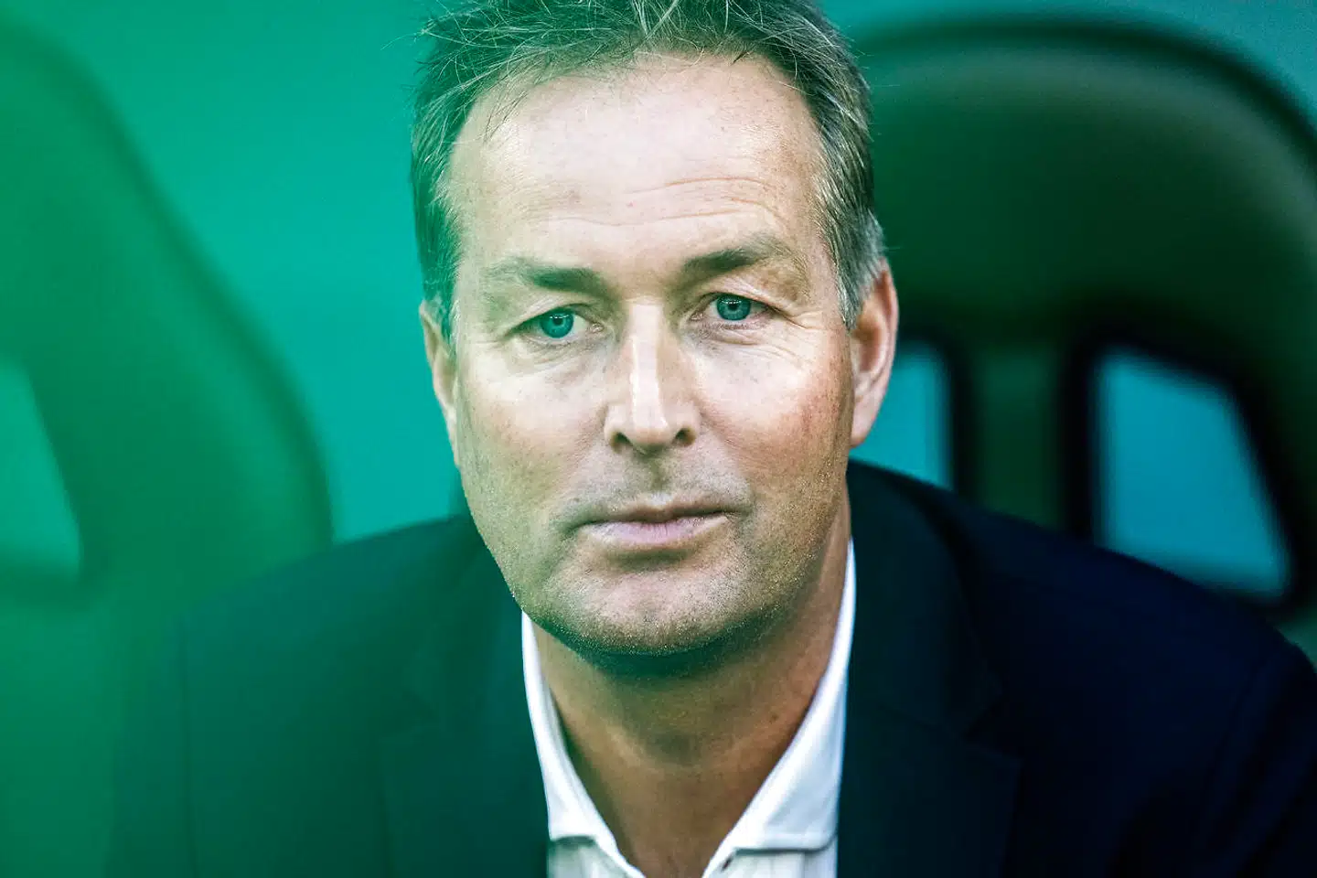 Kasper Hjulmand kunne tirsdag se sit hold spille 0-0 med Tunesien.