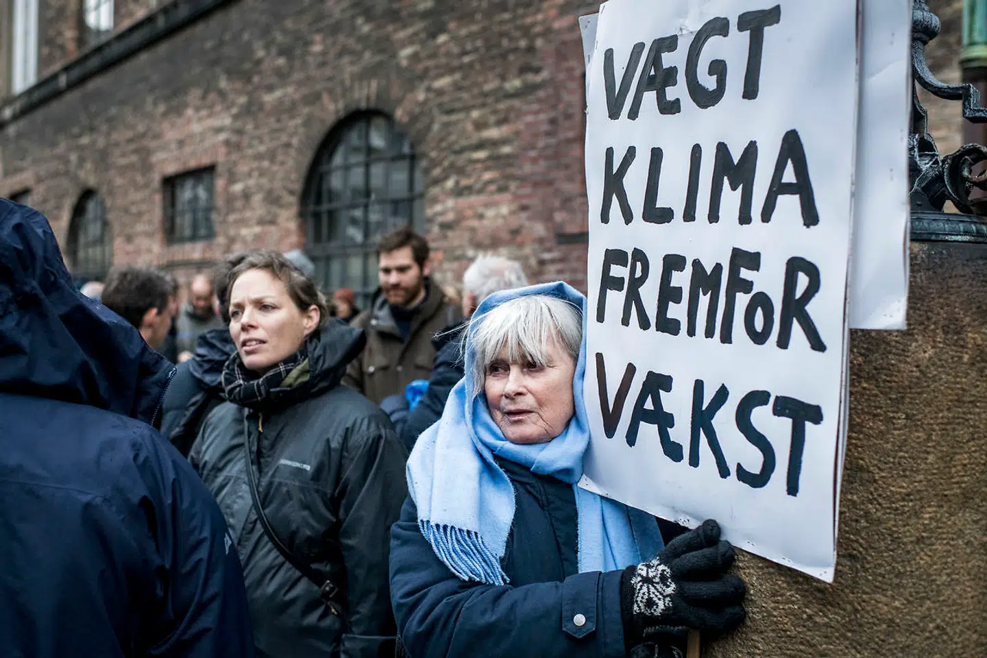 »Hvis venstrefløjen vitterligt går så meget op i klimaet, burde de i stedet lægge op til et klimasamarbejde med os,« skriver Ezekiel Rohde.