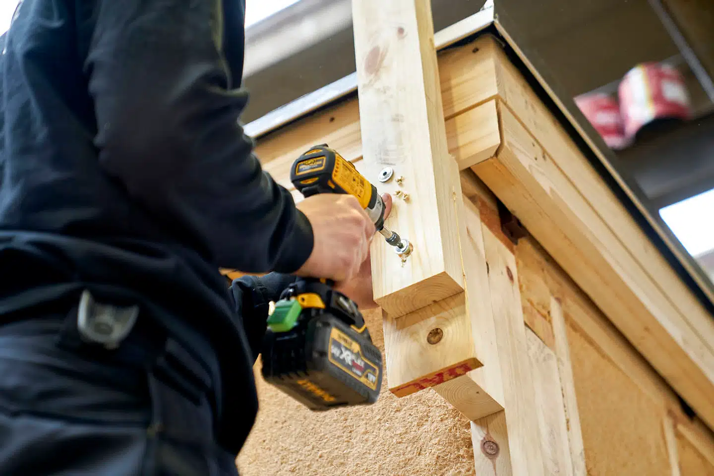 Danske virksomheder har adskillige gange råbt op om mangel på arbejdskraft. (ARKIVFOTO)