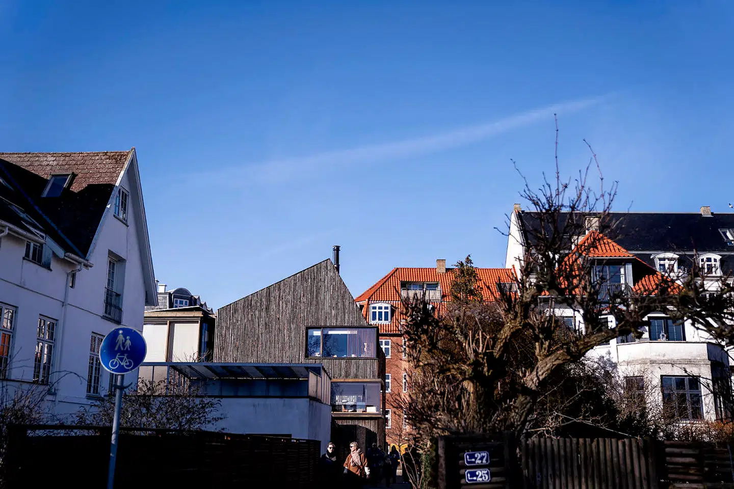 I disse uger skal flekslån for sammenlagt 45 milliarder kroner have ny rente. Og årets sidste rentetilpasningsauktion afslører en tendens blandt låntagerne. Arkivfoto: Liselotte Sabroe/Ritzau Scanpix