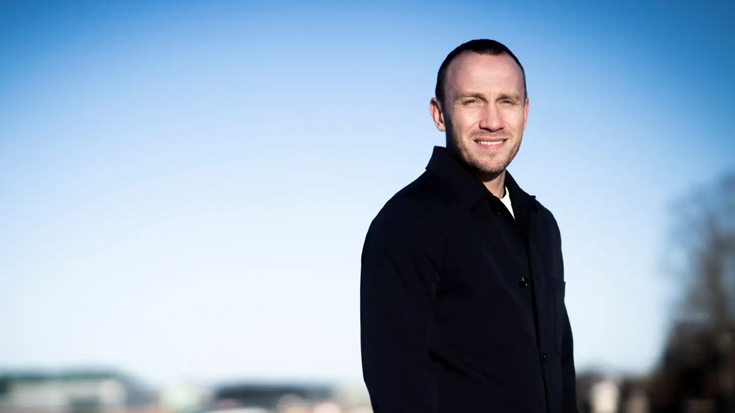 Ud over den meget omtalte episode har det været problemfrit for Jon Pagh at dække VM i Qatar.