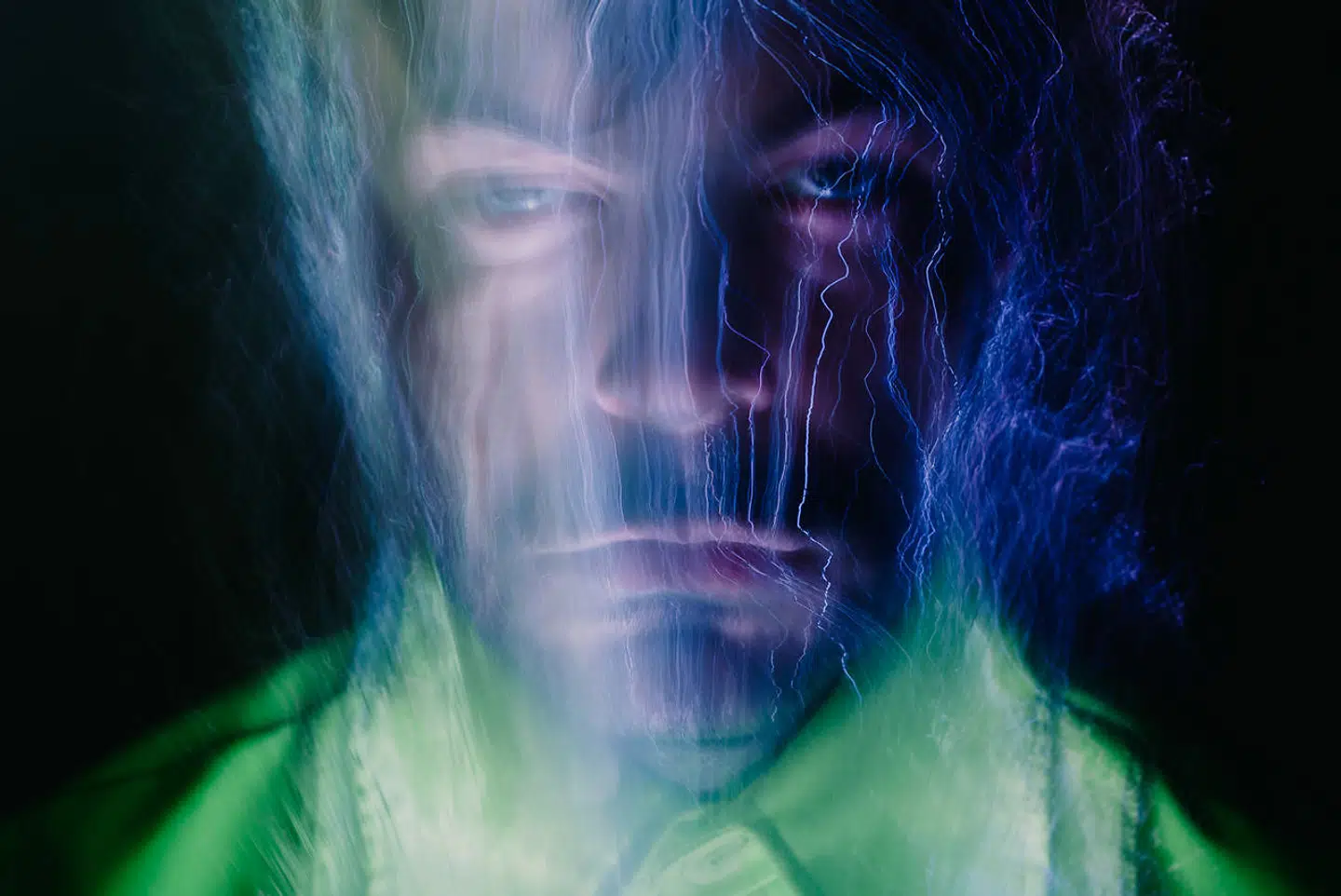 Den hypede, unge kunstner Kim Richard Adler Mejdahl fortæller om det øjeblik, hvor han vidste, at han skulle gå i kunstens retning.