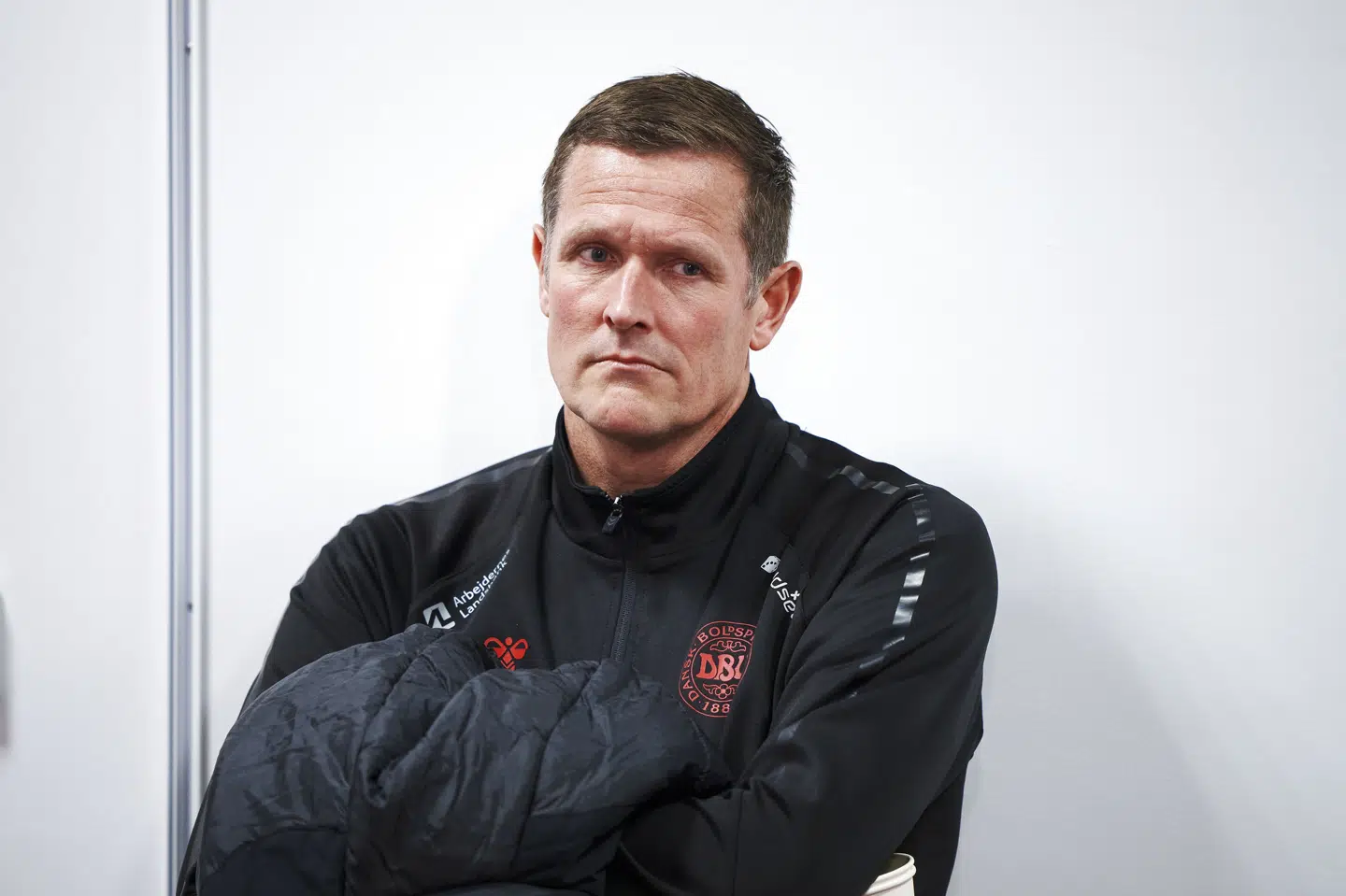 Peter Møller har været fodbolddirektør i DBU siden 2018. Bo Amstrup / Ritzau Scanpix/Ritzau Scanpix