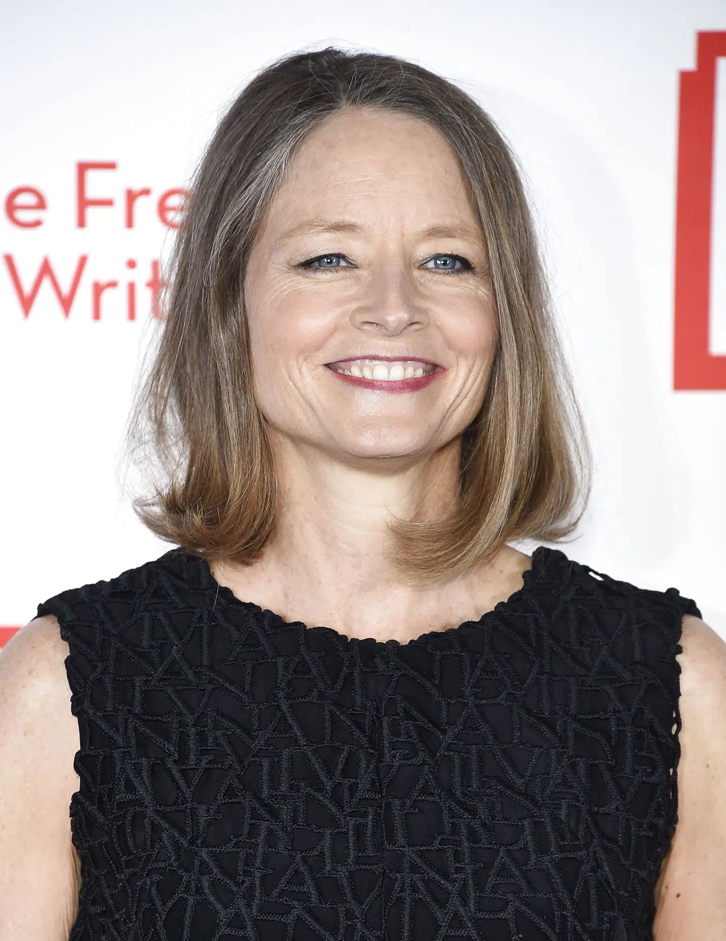 Skuespiller og instruktør Jodie Foster er uddannet i litteratur og er her fotograferet ved den litterære PEn Festival sidste år i New York. (Arkivfoto). Evan Agostini/Ritzau Scanpix