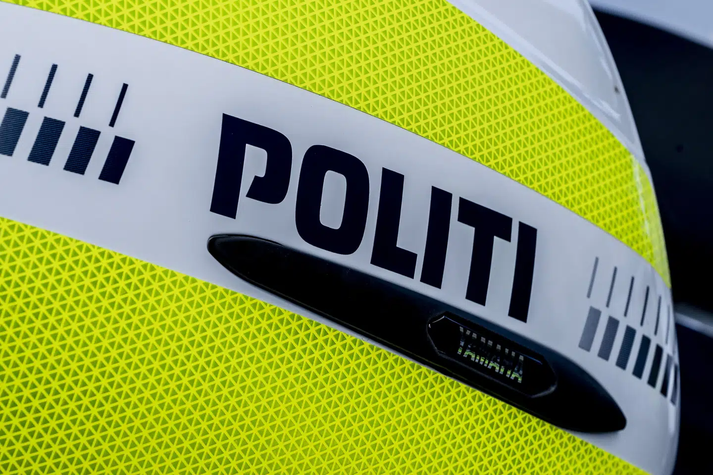 Politiet har anholdt en 16-årig dreng, der er mistænkt for at have stukket en jævnaldrende med en kniv fredag aften. (Arkivfoto). Emil Helms/Ritzau Scanpix