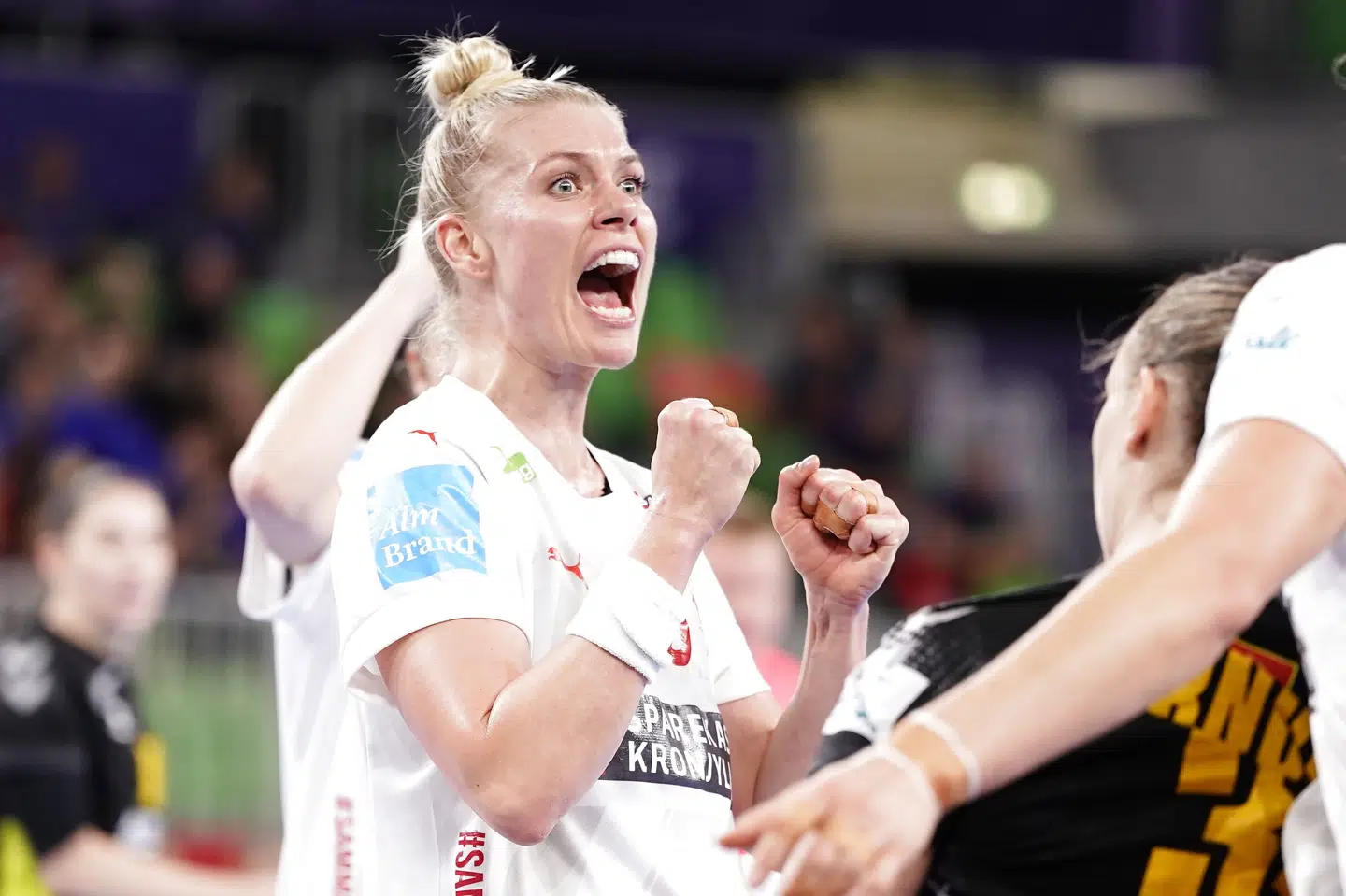 Man skal tilbage til 2004 for at finde Danmarks seneste finaledeltagelse i en større turnering. Dengang var kvindelandsholdet både i OL- og EM-finalen. Liselotte Sabroe/Ritzau Scanpix