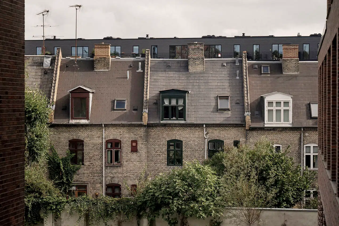 Fra næste år vil tusindvis af boligejere med flekslån stå over for at skulle betale et par tusinde kroner mere om måneden per lånt million. I disse dage er der nemlig auktion for realkreditlån med variabel rente. (Arkivfoto)