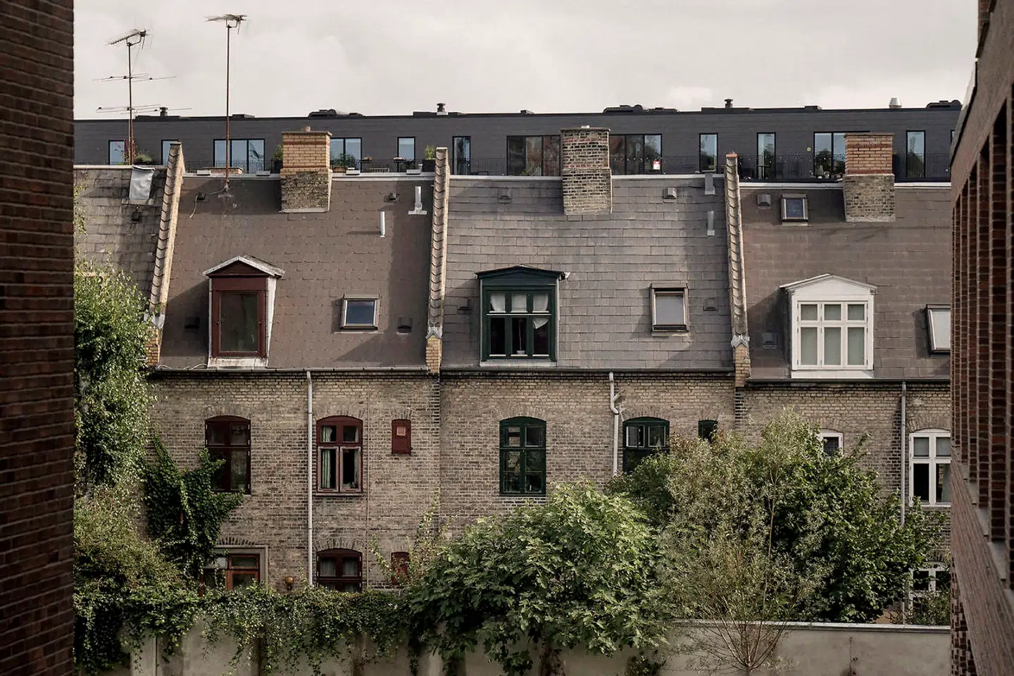 Fra næste år vil tusindvis af boligejere med flekslån stå over for at skulle betale et par tusinde kroner mere om måneden per lånt million. I disse dage er der nemlig auktion for realkreditlån med variabel rente. (Arkivfoto)