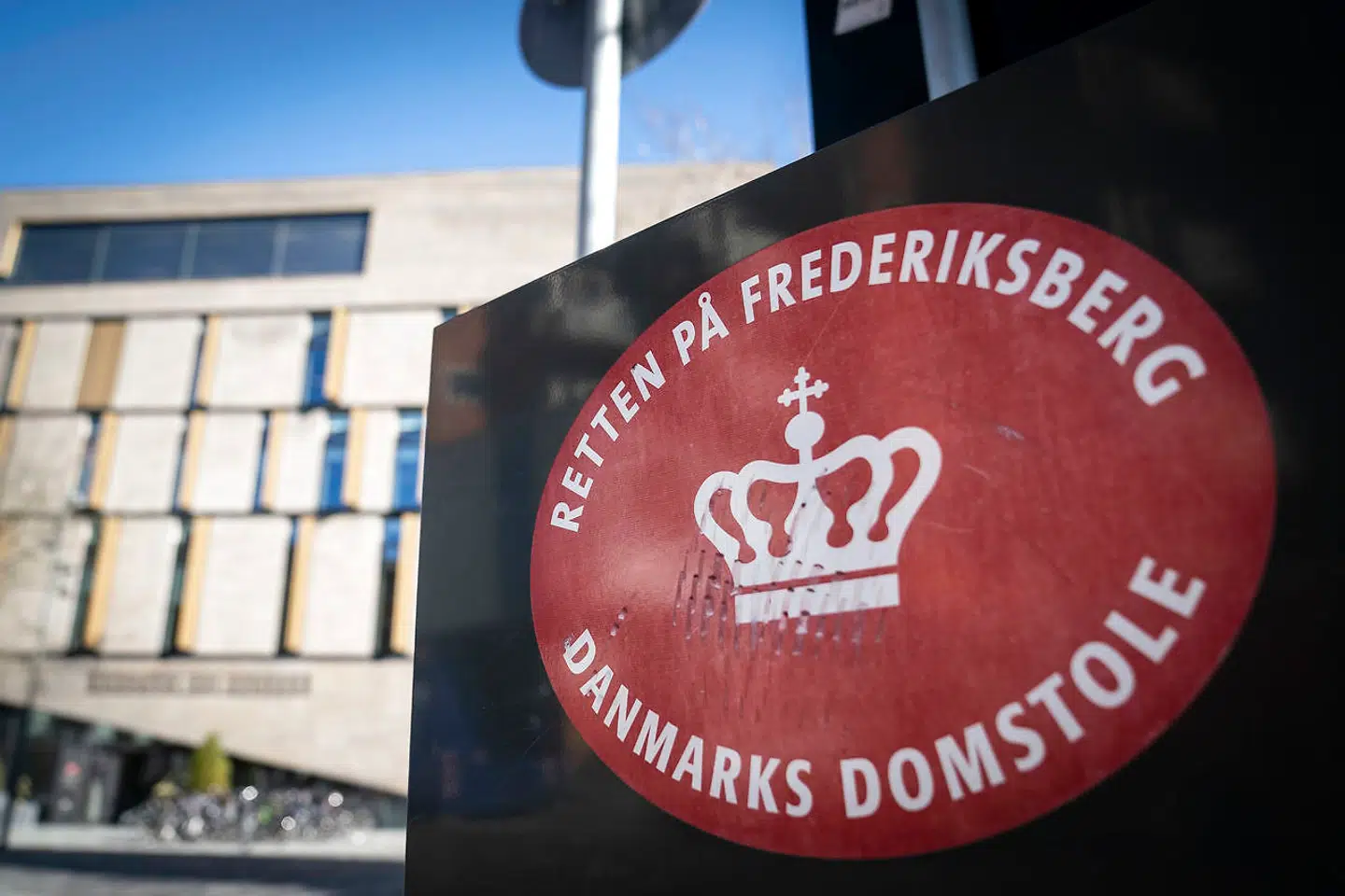 Arkivfoto: Sagen skal behandles ved Retten på Frederiksberg, men der er endnu ikke berammet noget retsmøde.