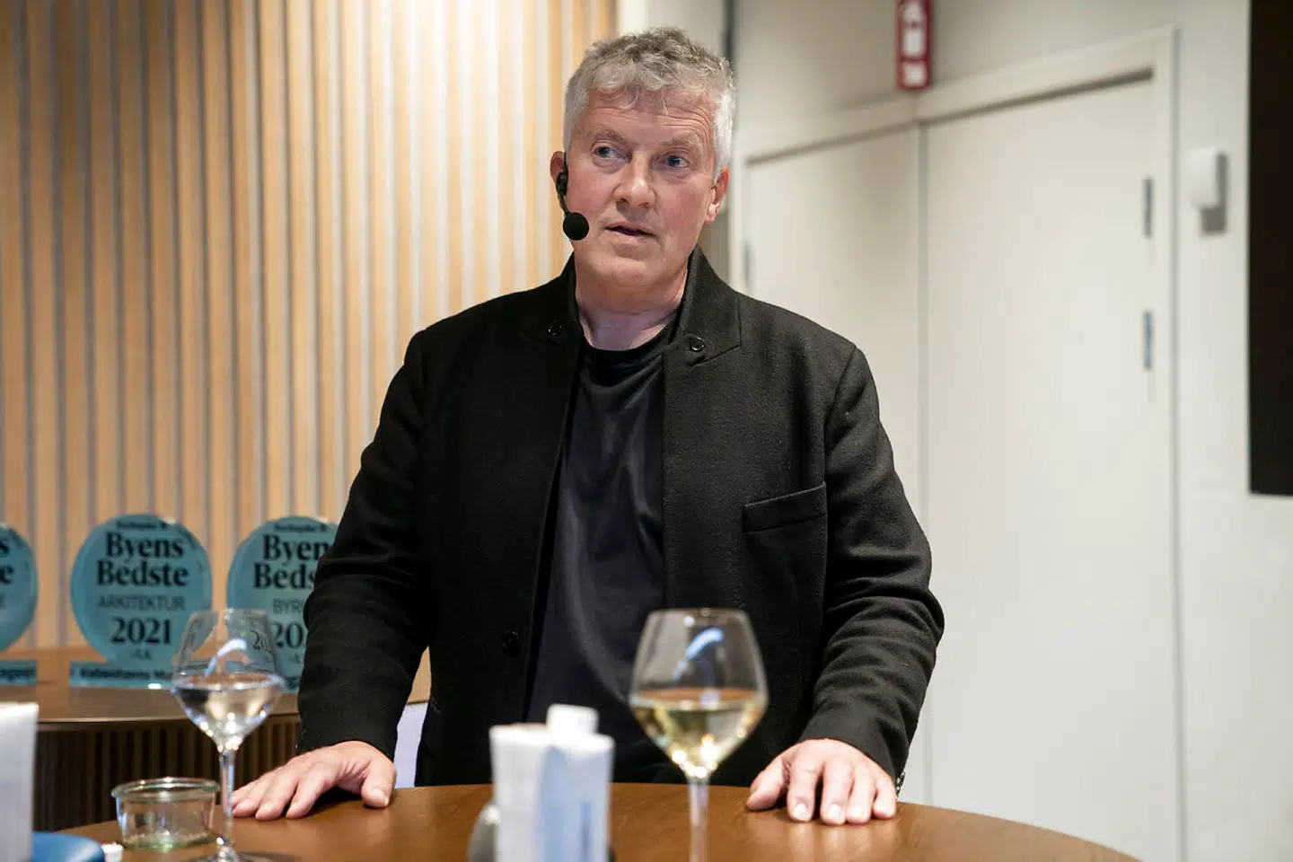 Berlingskes arkitekturredaktør og københavnsekspert, Holger Dahl.