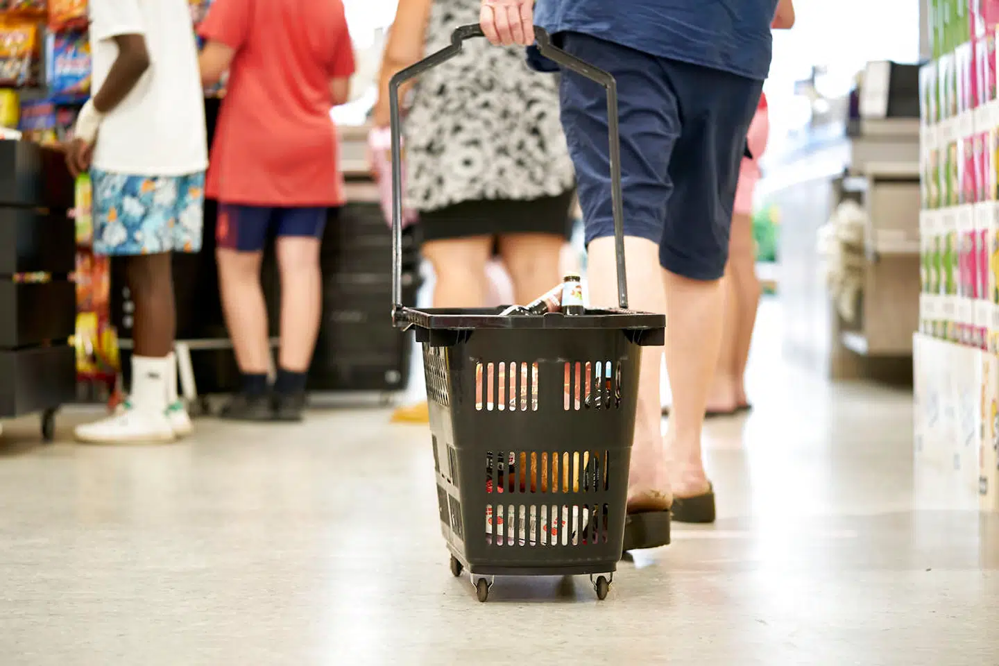 Arkivfoto: Produktet er blevet solgt hos Coop, Salling Group, Dagrofa og på Nemlig.com og Intervare.