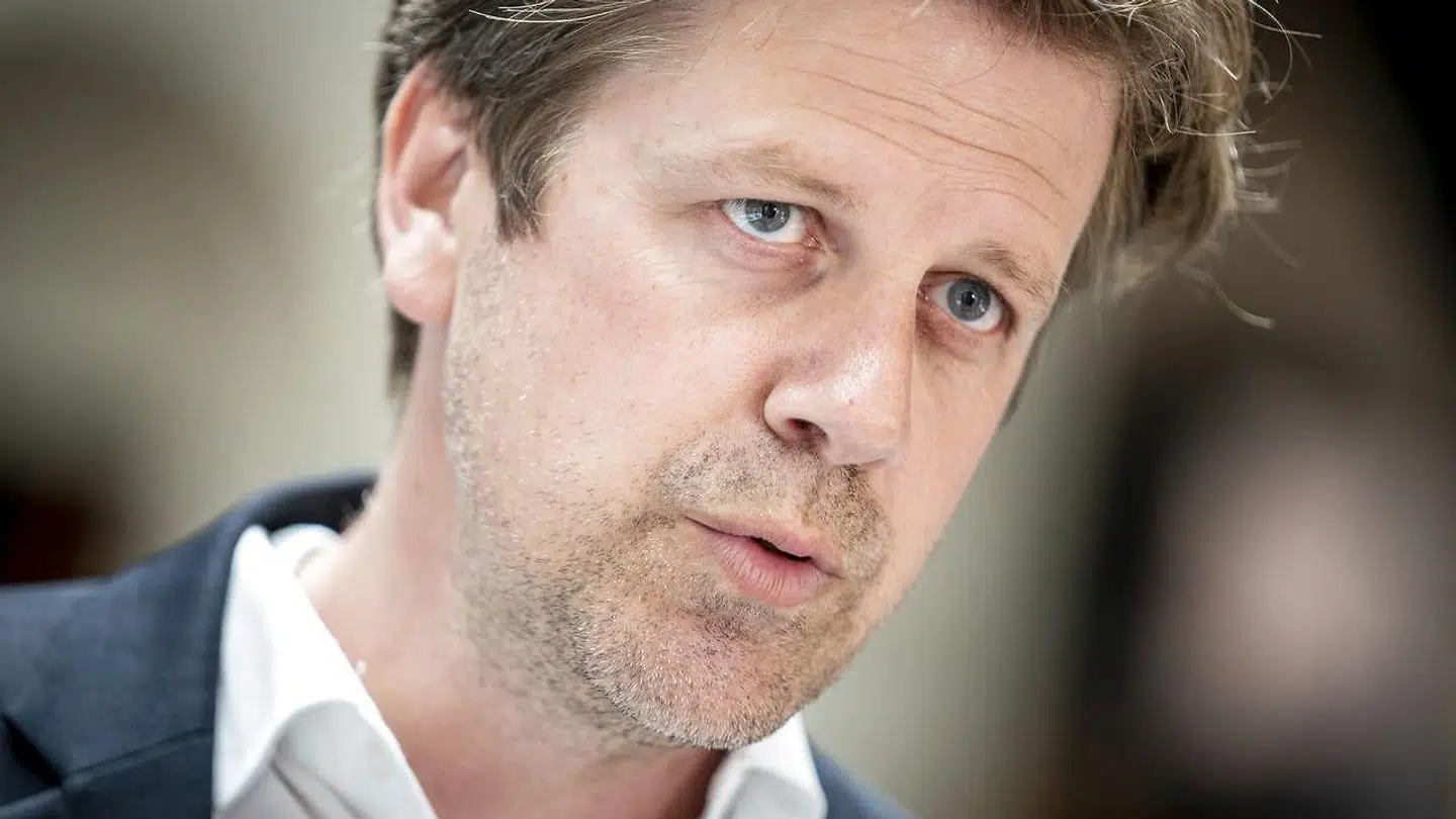 Administrerende direktør i DBU Jakob Jensen.