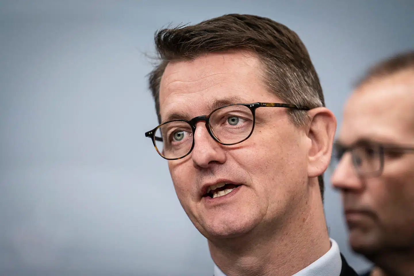 Erhvervsordfører Torsten Schack Pedersen (V) er ikke overrasket over, at Mette Frederiksens tidligere toprådgiver nu bliver udpeget til en ny fond.